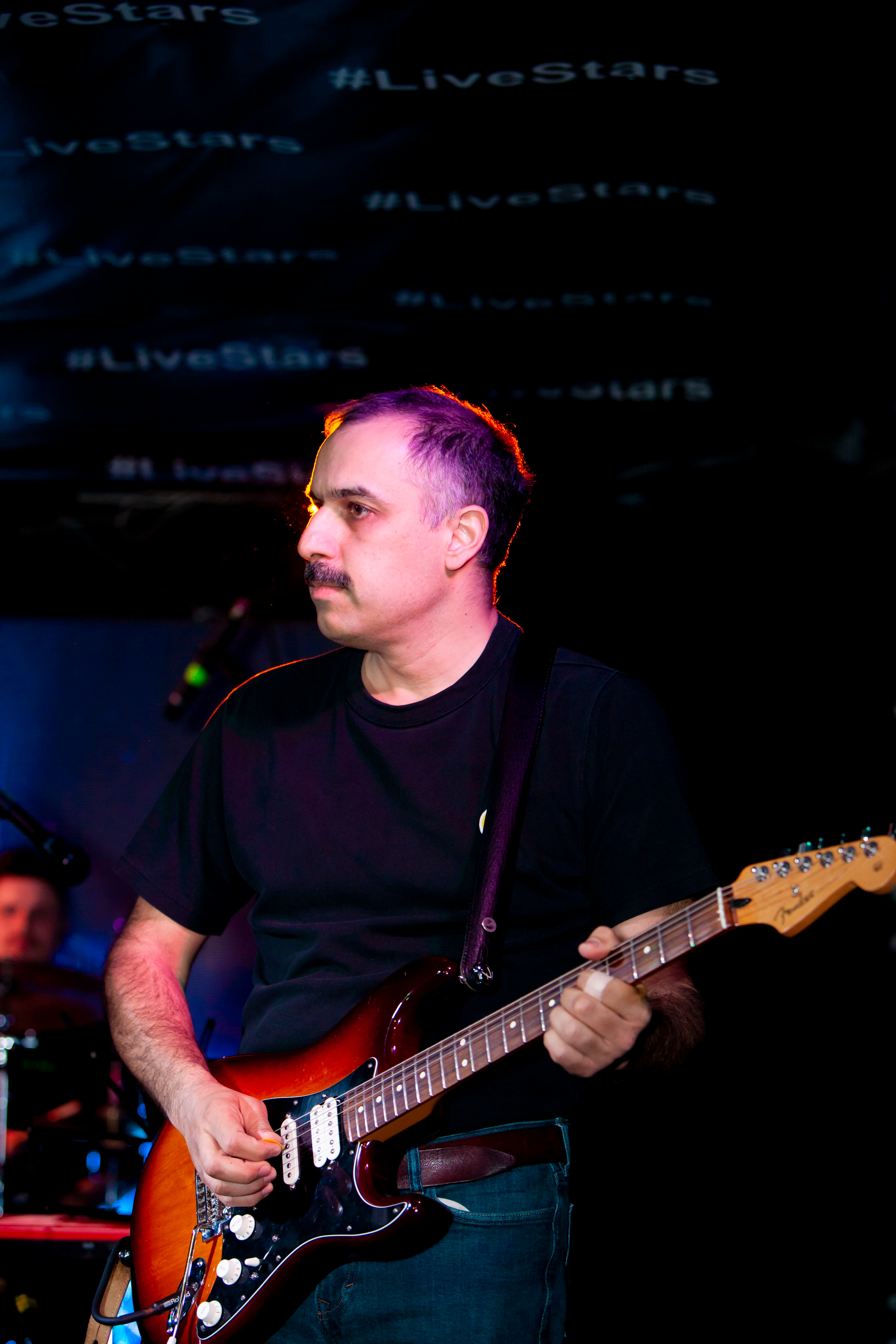 Music Club, 17.05.23, Live Stars. Stanislav Baryshev — People. Emotions. Atmosphere