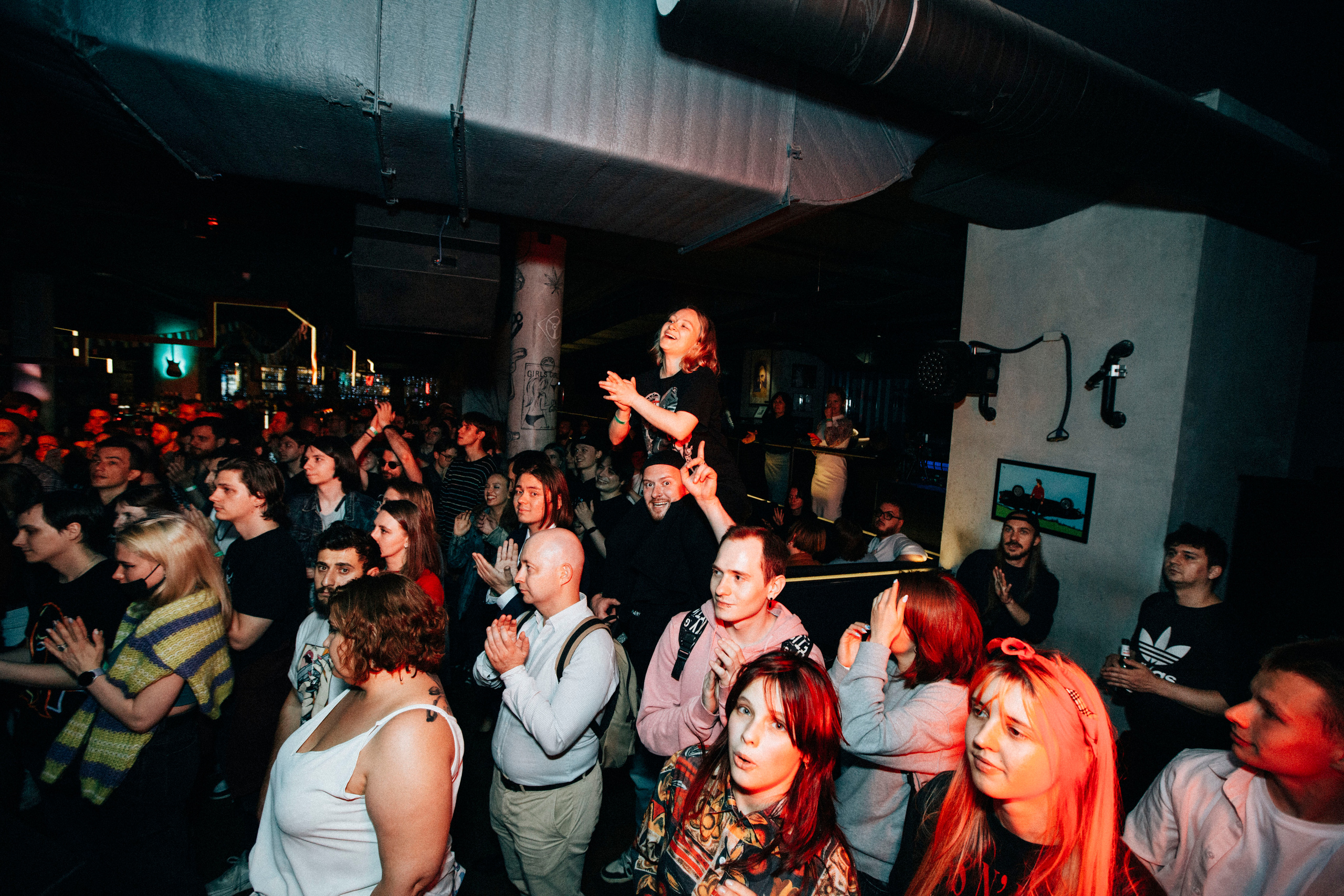 Hehehe, 11.07.23, Мумий Тролль Music Bar, Москва. Stanislav Baryshev — People. Emotions. Atmosphere