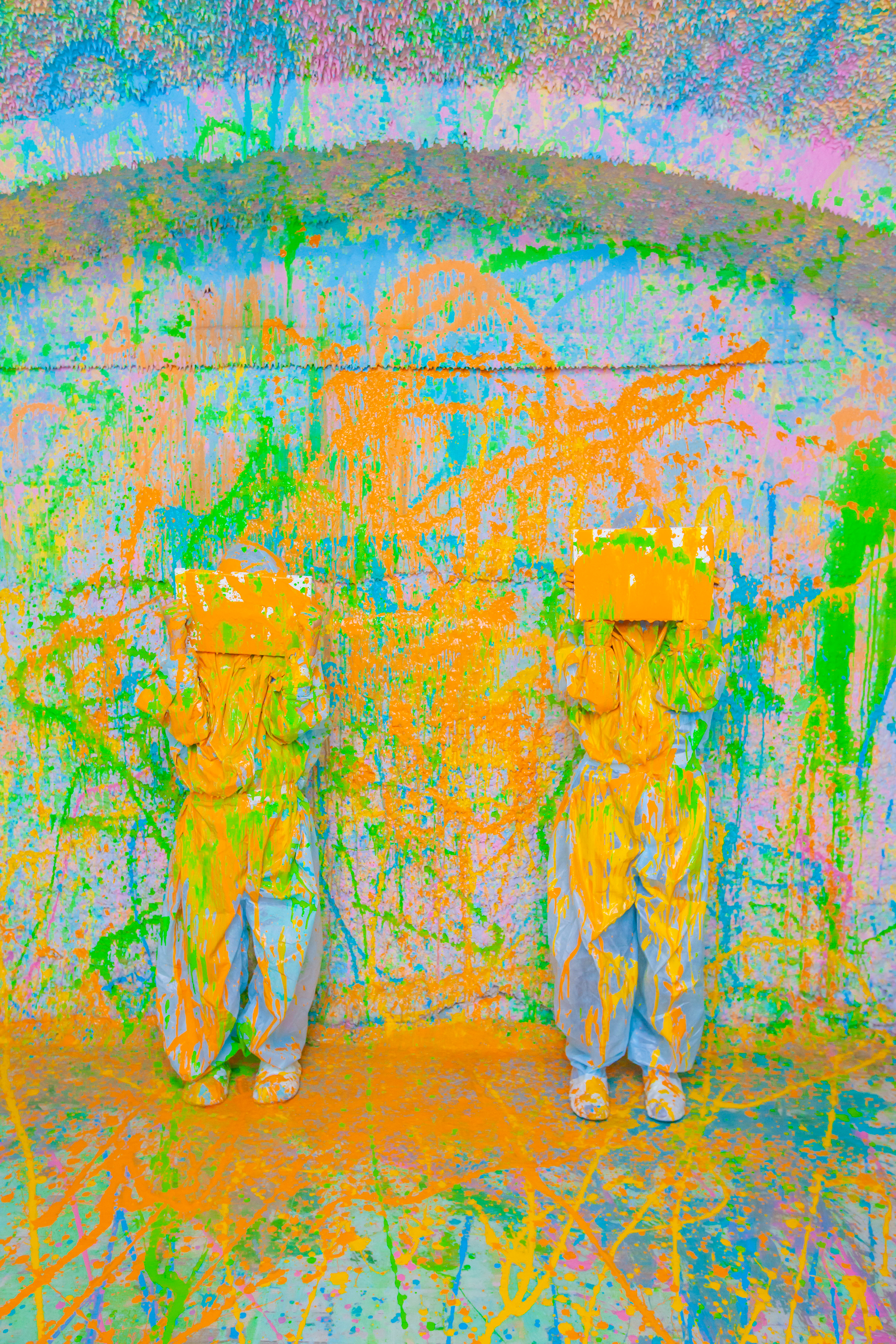 LAB of ART — красочный мастер-класс. Stanislav Baryshev — People. Emotions. Atmosphere