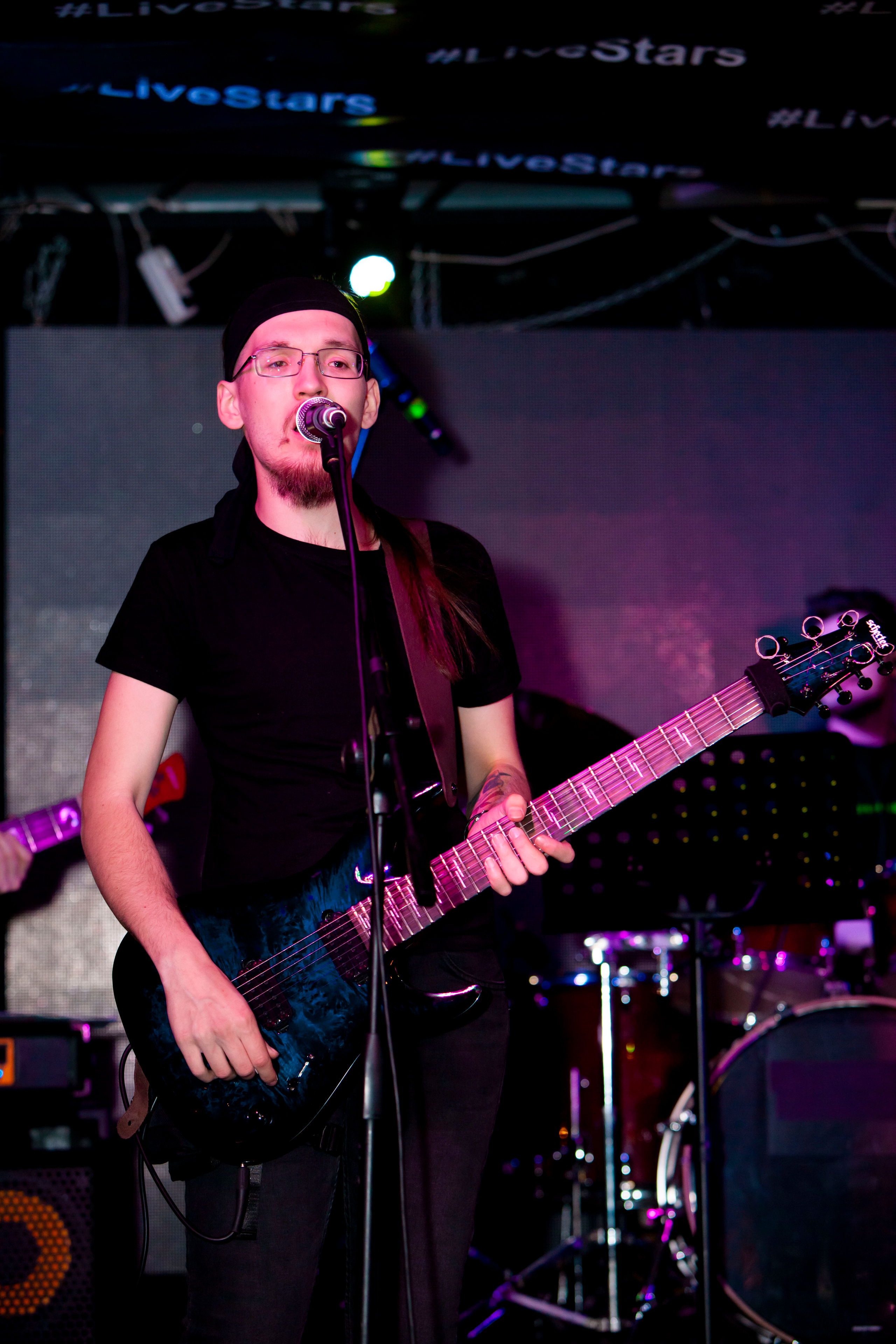 Music Club, 17.05.23, Live Stars. Stanislav Baryshev — People. Emotions. Atmosphere