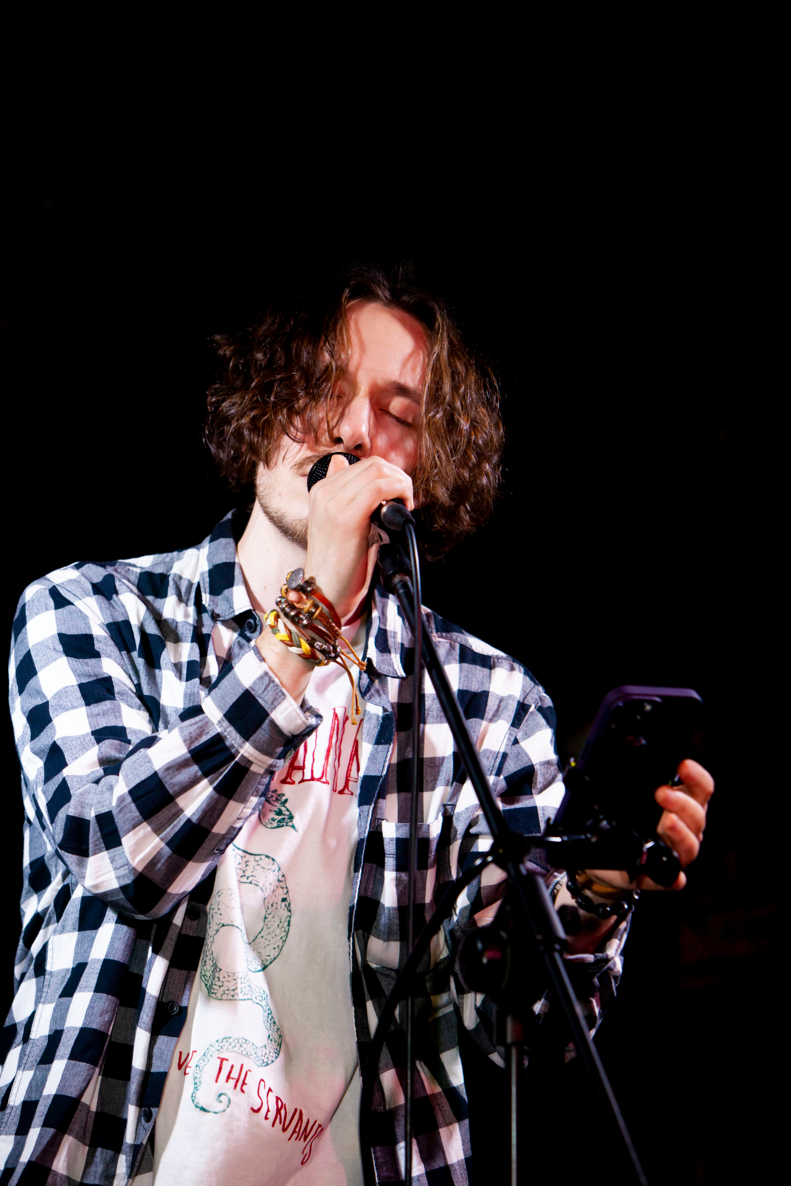 Music Club, 17.05.23, Live Stars. Stanislav Baryshev — People. Emotions. Atmosphere