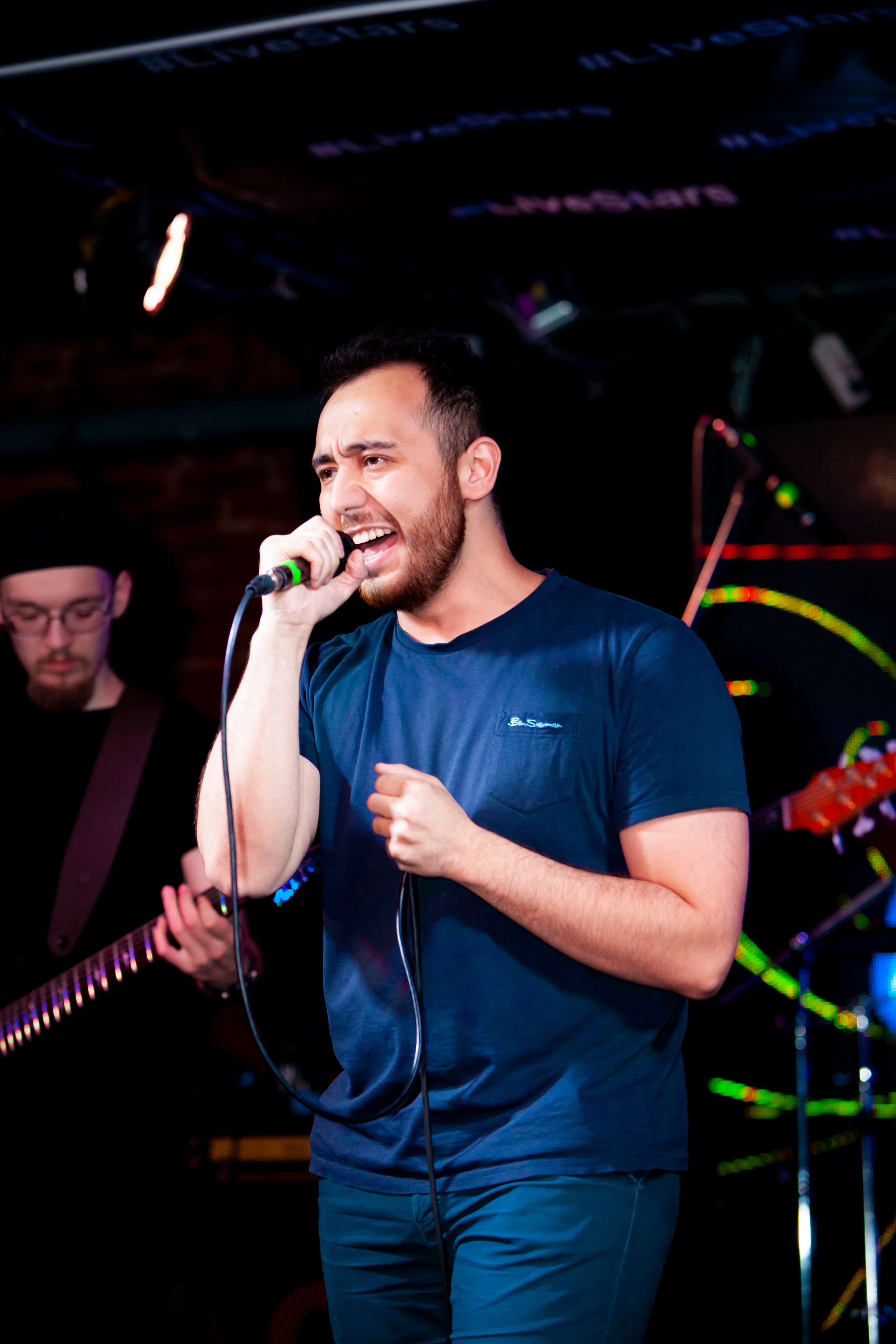 Music Club, 17.05.23, Live Stars. Stanislav Baryshev — People. Emotions. Atmosphere