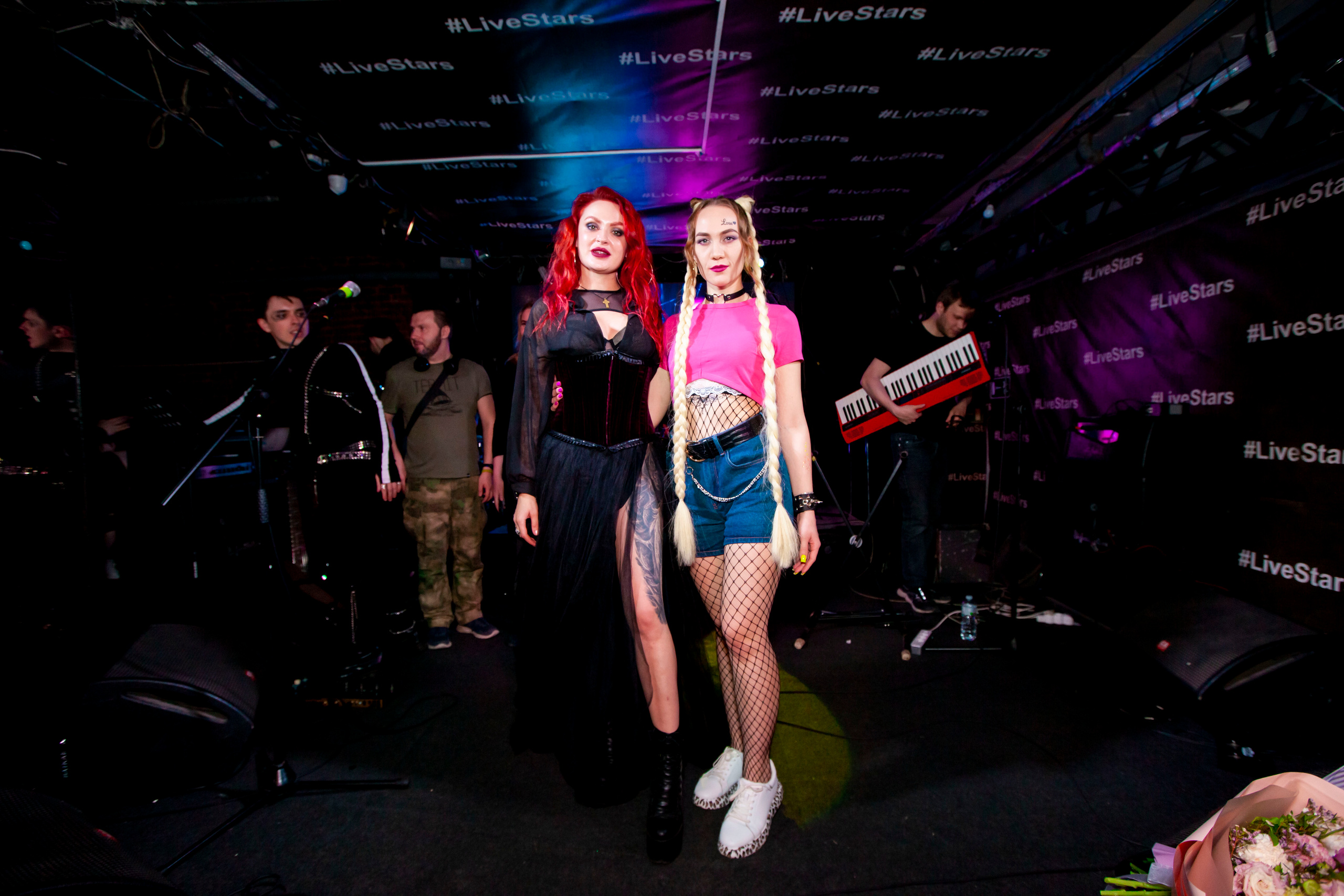 Music Club, 17.05.23, Live Stars. Stanislav Baryshev — People. Emotions. Atmosphere