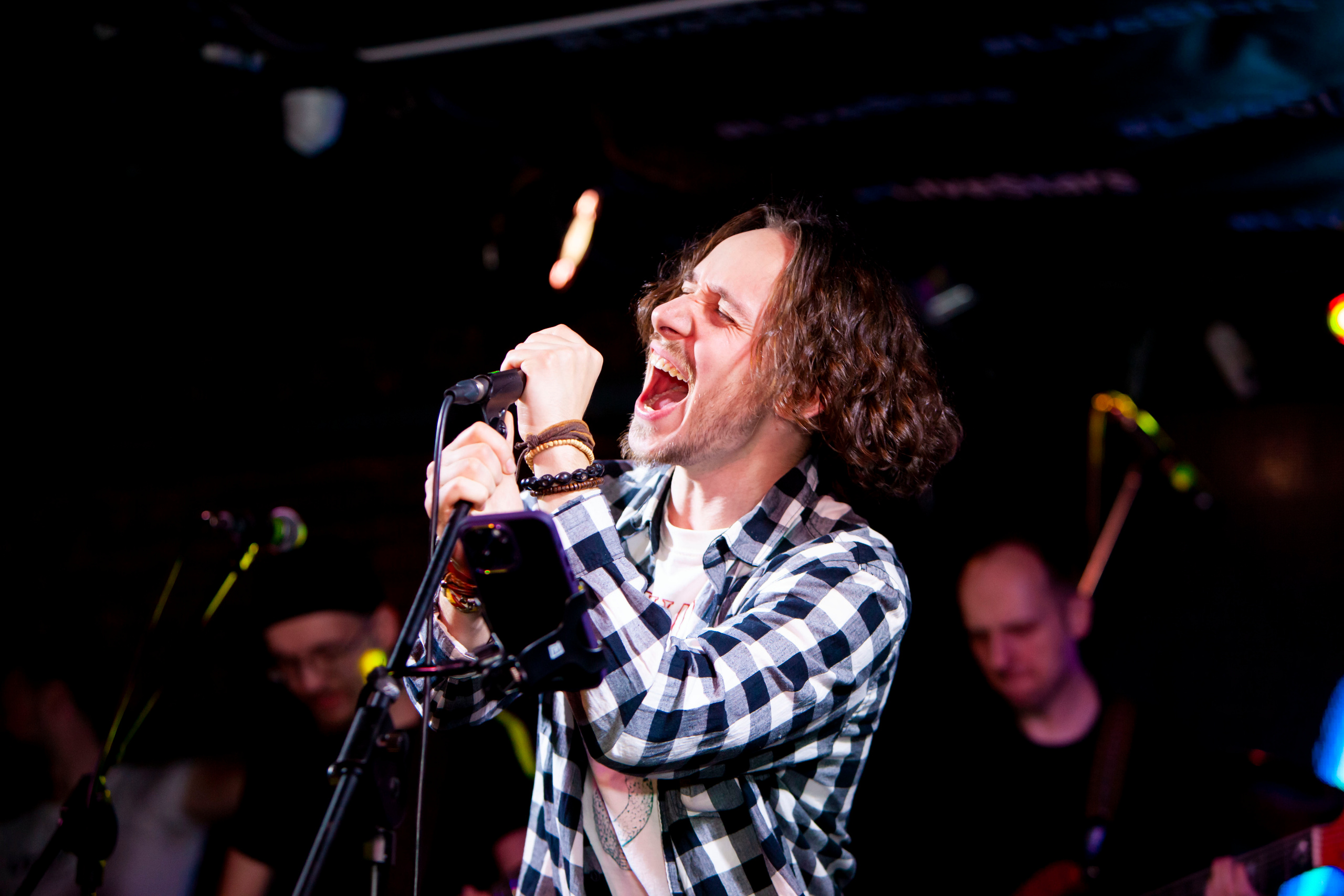 Music Club, 17.05.23, Live Stars. Stanislav Baryshev — People. Emotions. Atmosphere