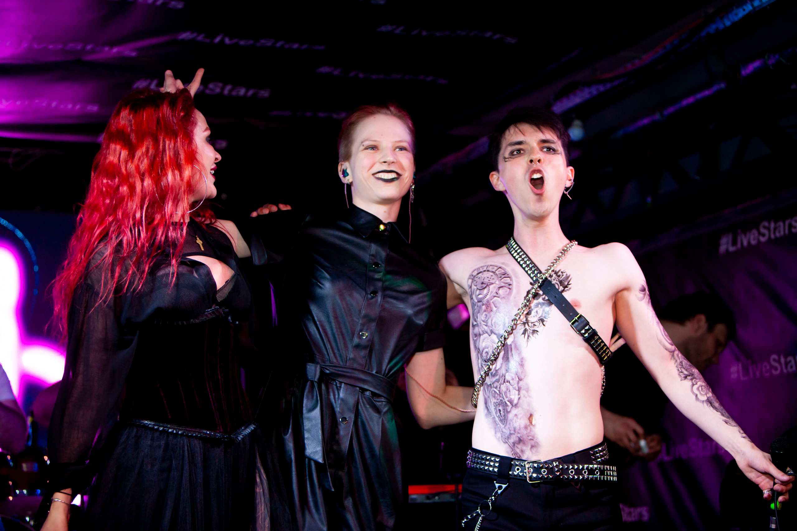 Music Club, 17.05.23, Live Stars. Stanislav Baryshev — People. Emotions. Atmosphere