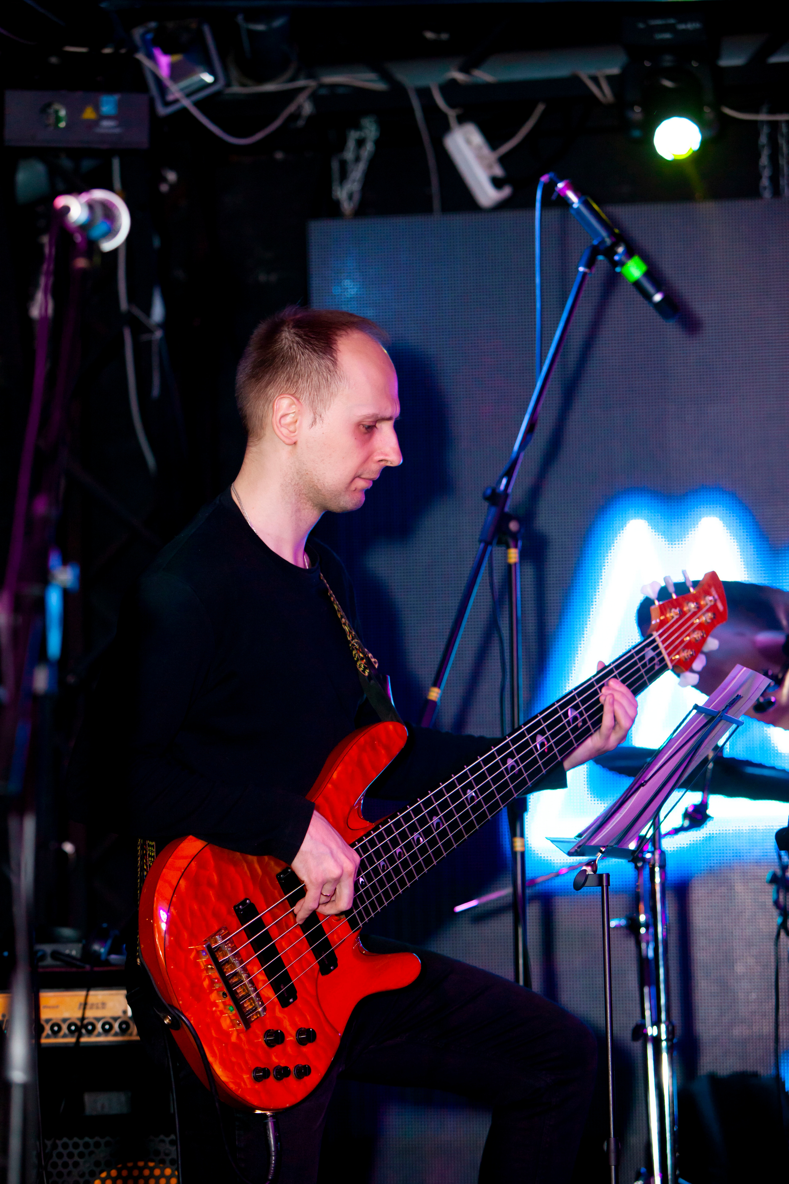 Music Club, 17.05.23, Live Stars. Stanislav Baryshev — People. Emotions. Atmosphere