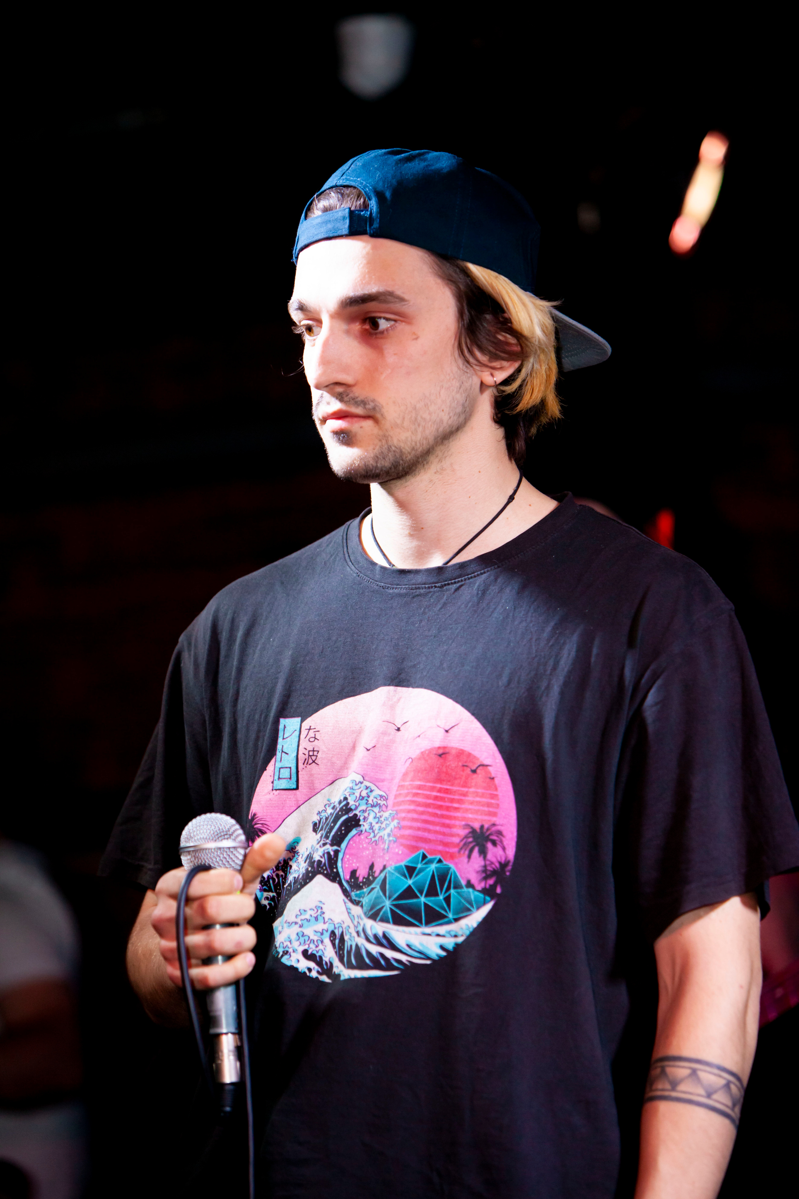 Music Club, 17.05.23, Live Stars. Stanislav Baryshev — People. Emotions. Atmosphere