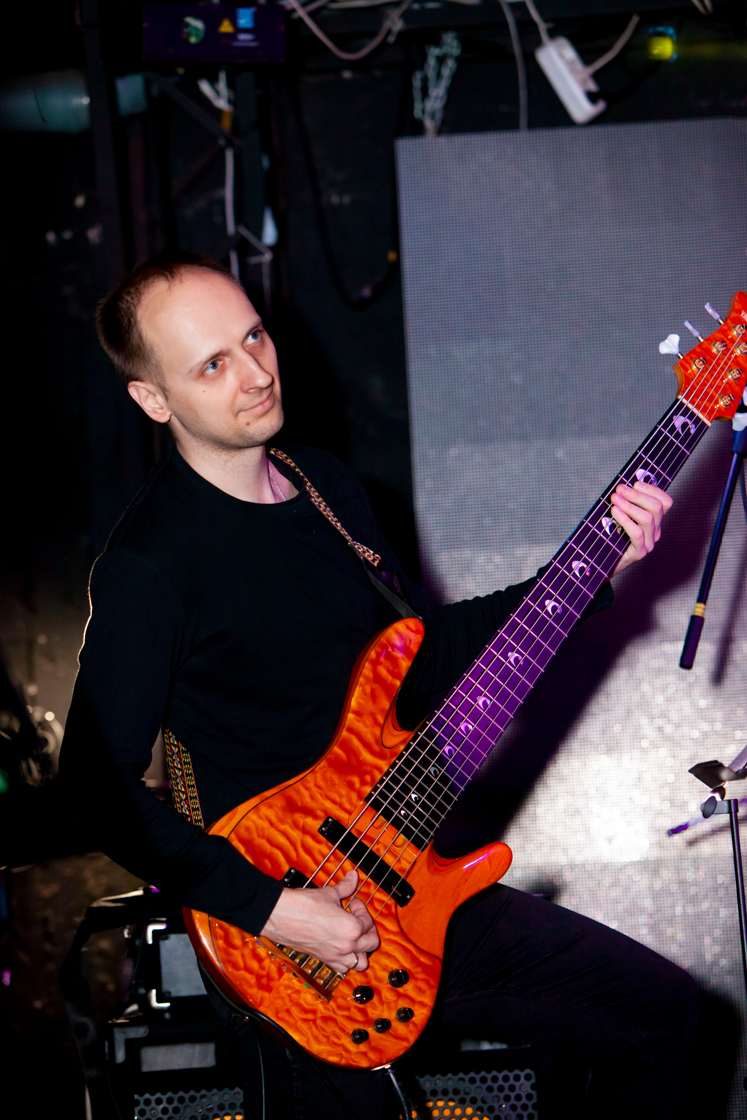 Music Club, 17.05.23, Live Stars. Stanislav Baryshev — People. Emotions. Atmosphere