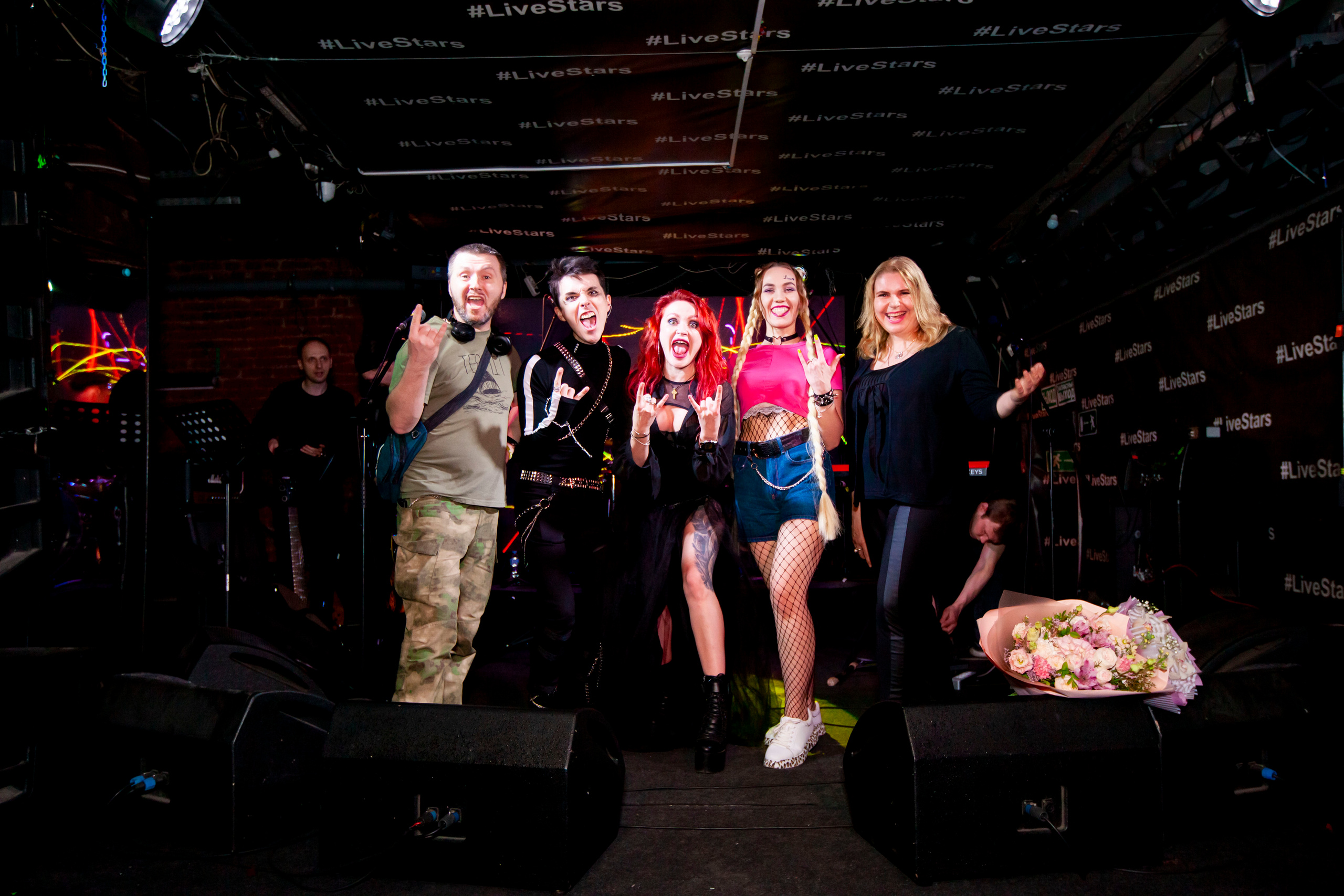 Music Club, 17.05.23, Live Stars. Stanislav Baryshev — People. Emotions. Atmosphere