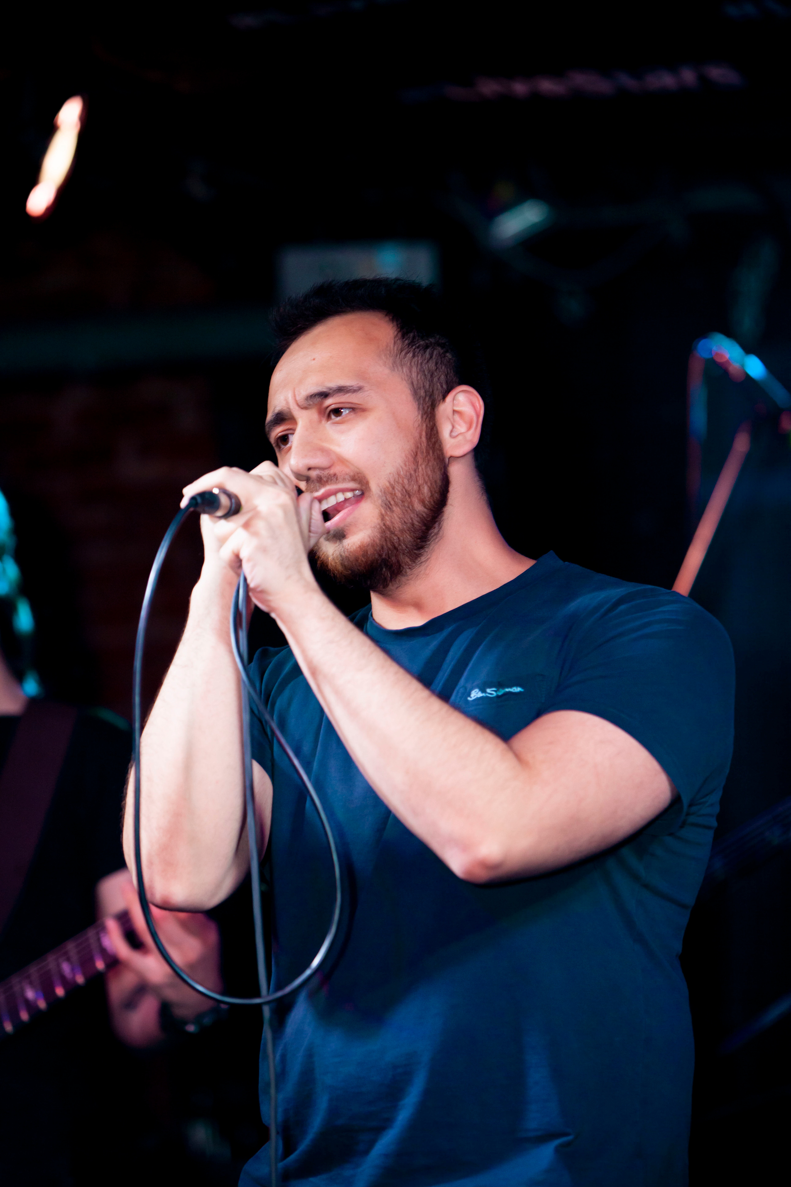 Music Club, 17.05.23, Live Stars. Stanislav Baryshev — People. Emotions. Atmosphere