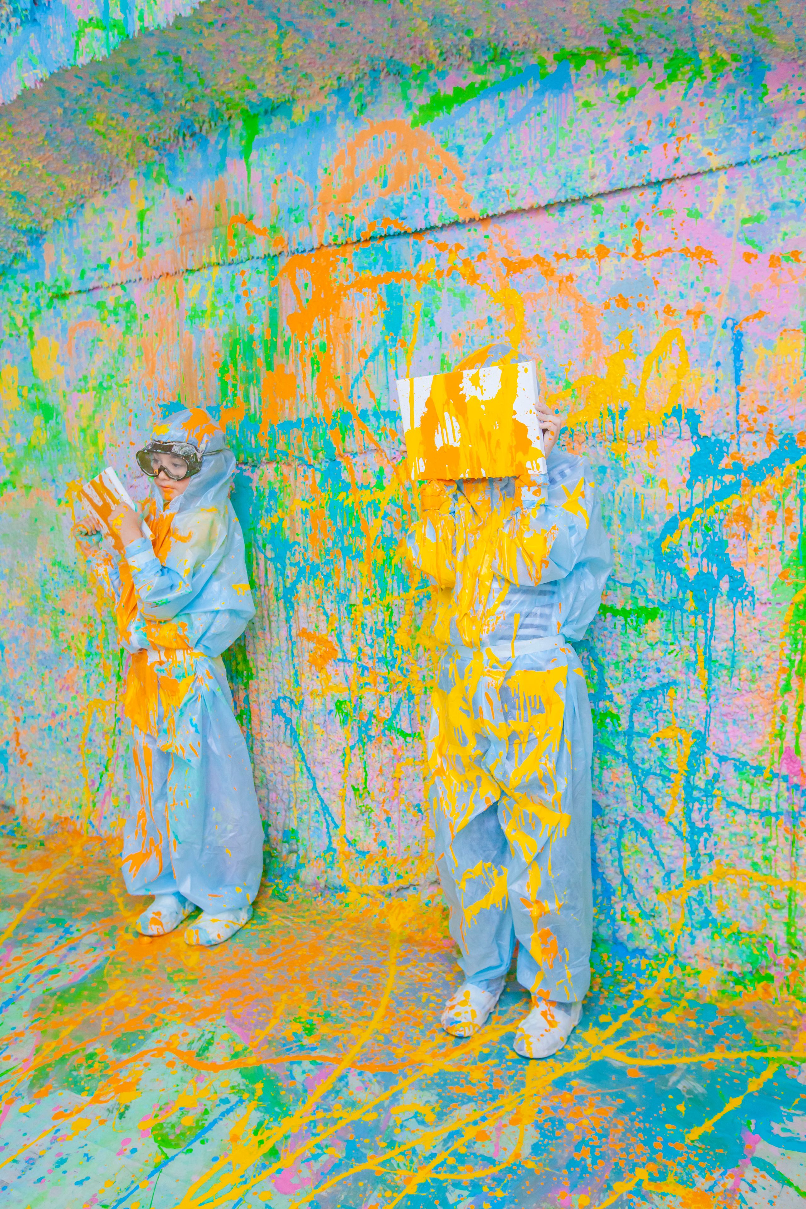 LAB of ART — красочный мастер-класс. Stanislav Baryshev — People. Emotions. Atmosphere