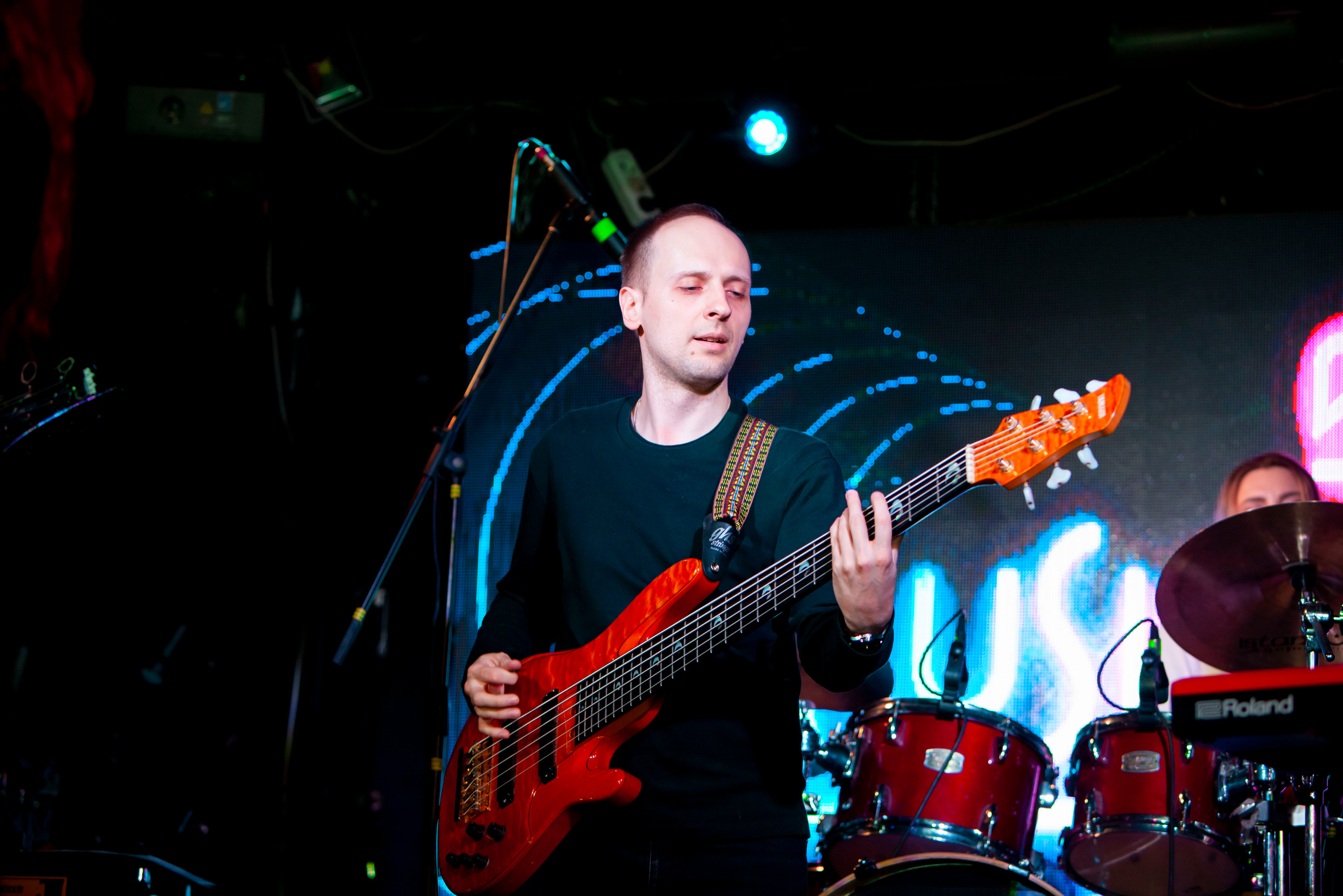 Music Club, 17.05.23, Live Stars. Stanislav Baryshev — People. Emotions. Atmosphere