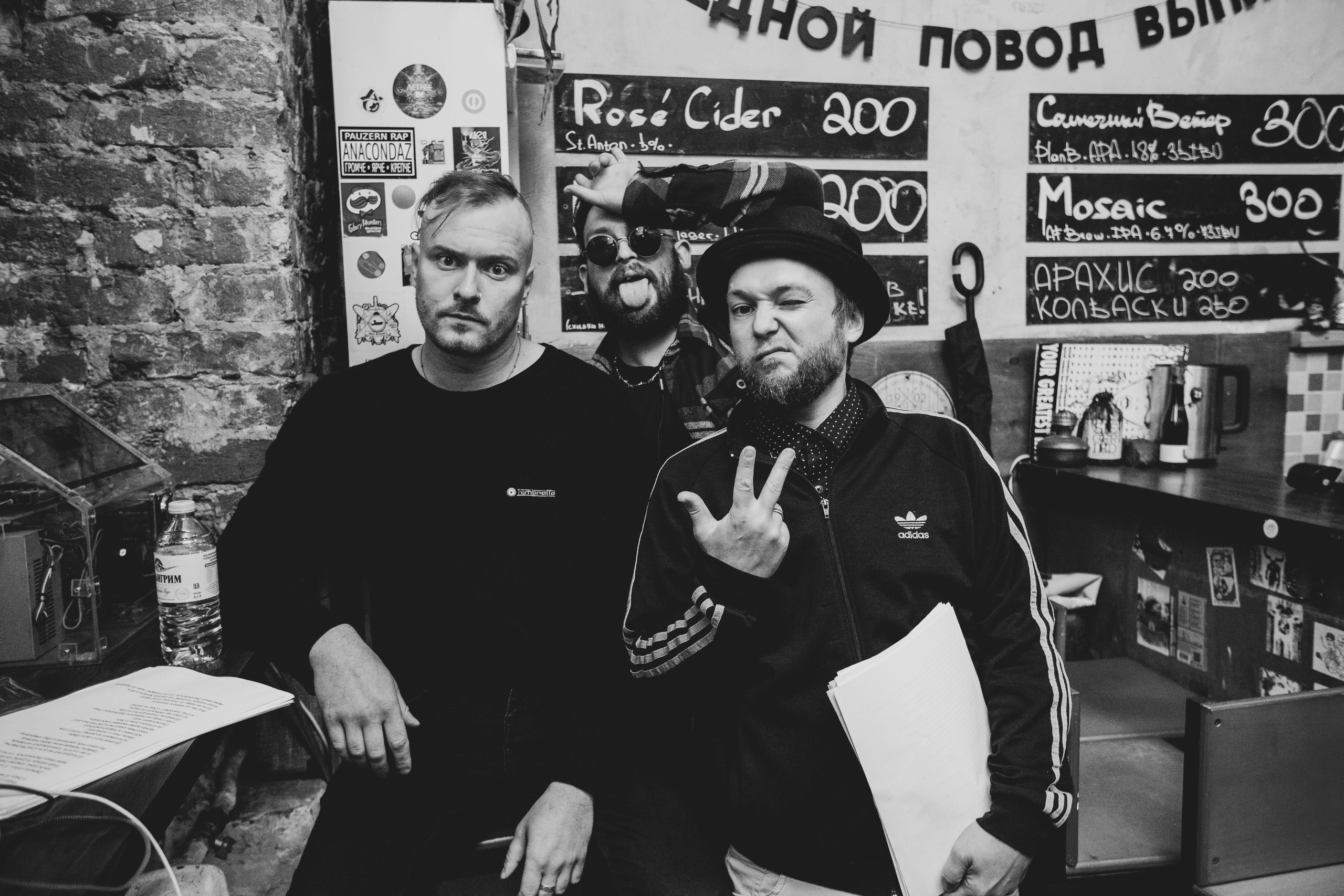 Поэтический вечер Николая Ратникова. Stanislav Baryshev — People. Emotions. Atmosphere