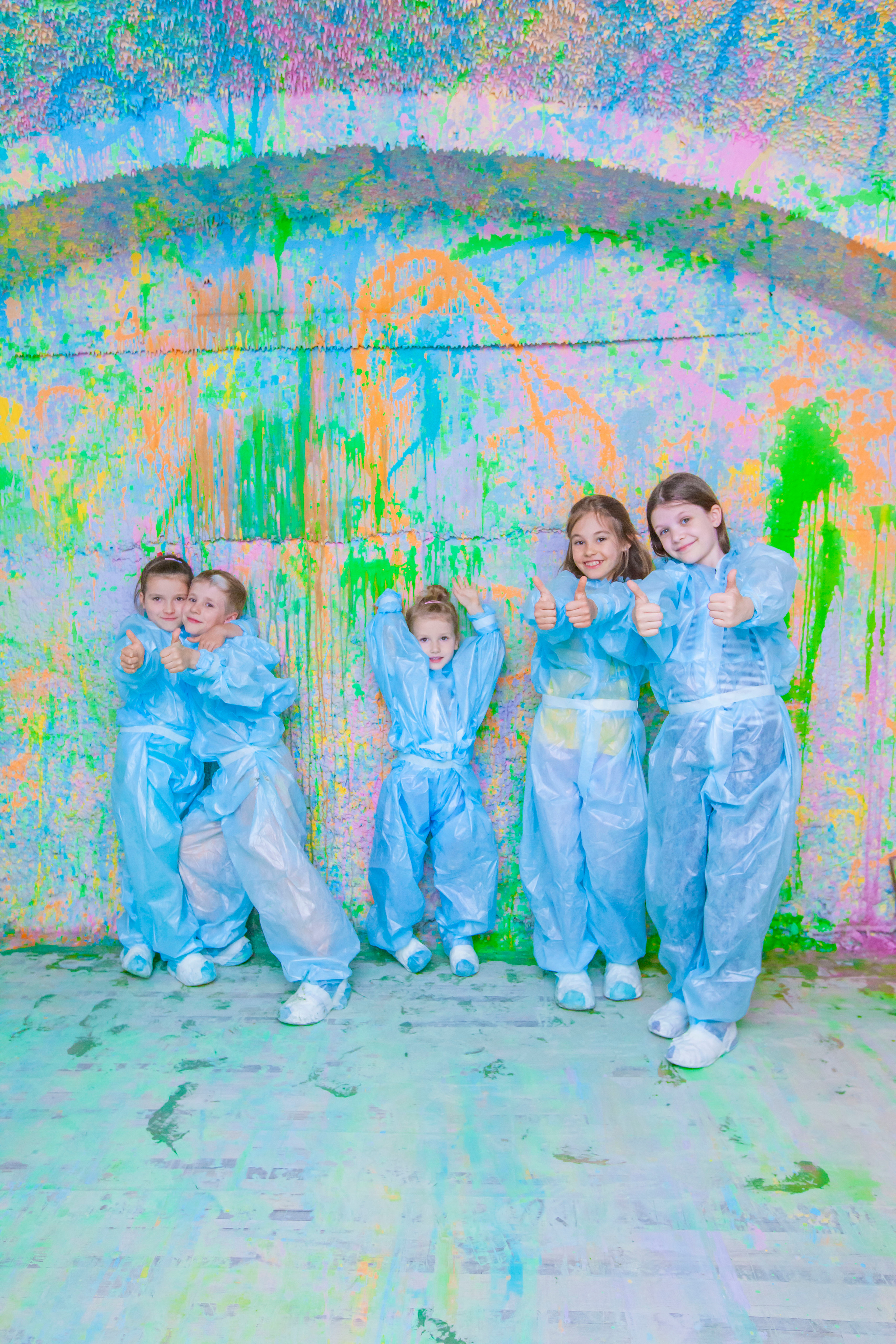 LAB of ART — красочный мастер-класс. Stanislav Baryshev — People. Emotions. Atmosphere