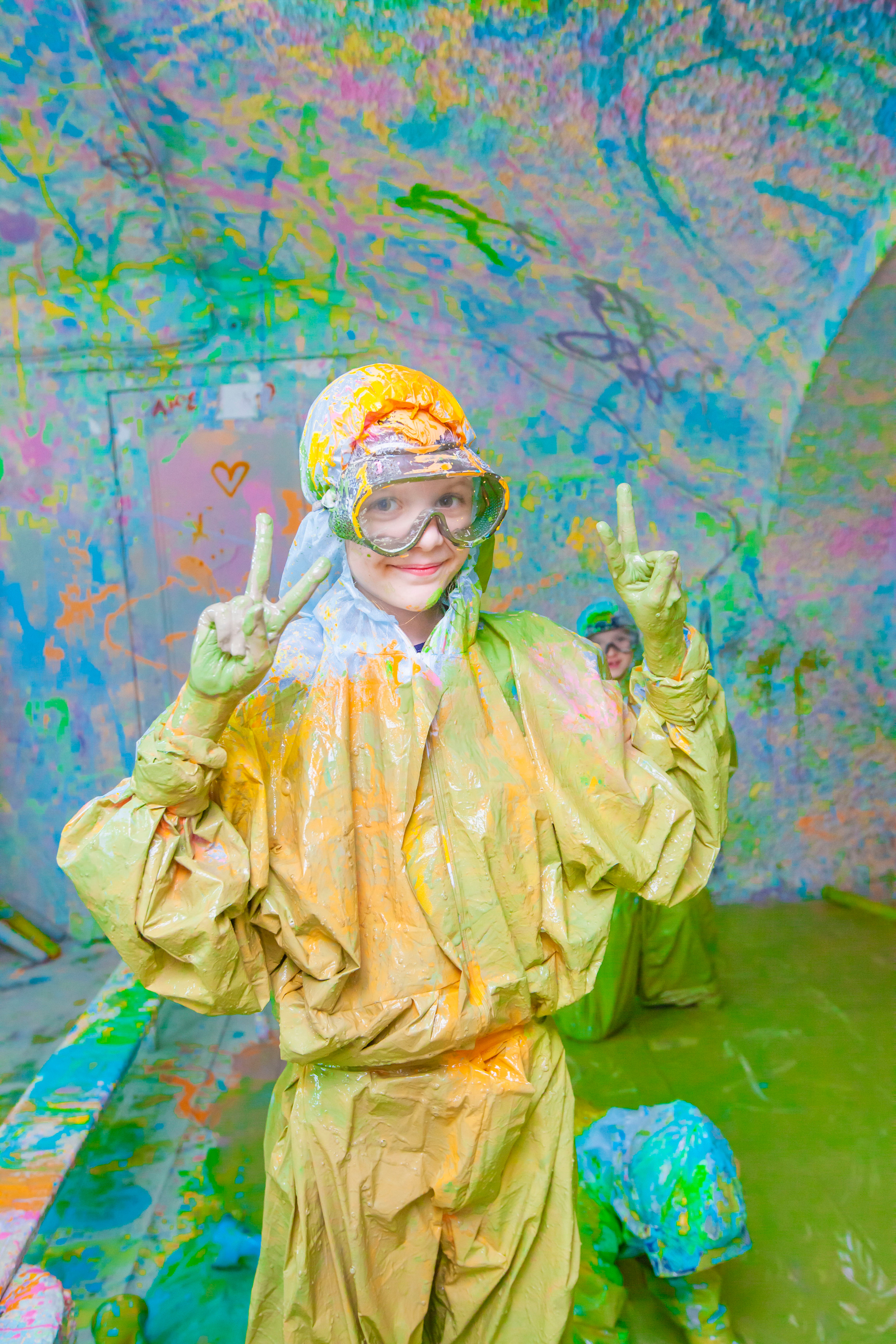 LAB of ART — красочный мастер-класс. Stanislav Baryshev — People. Emotions. Atmosphere