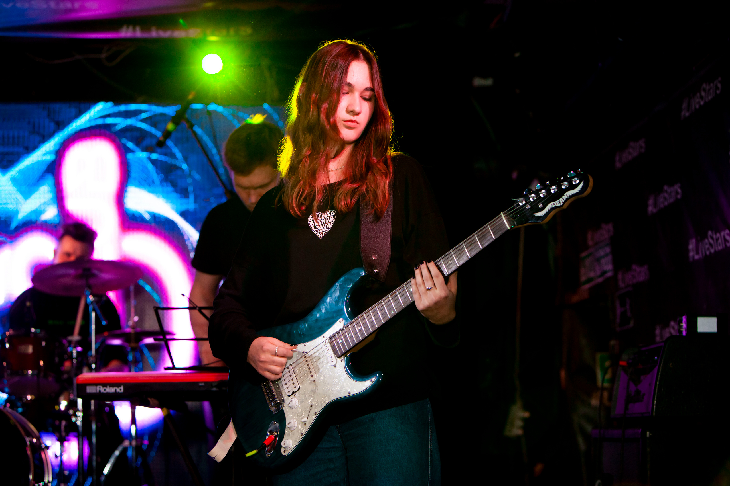 Music Club, 17.05.23, Live Stars. Stanislav Baryshev — People. Emotions. Atmosphere