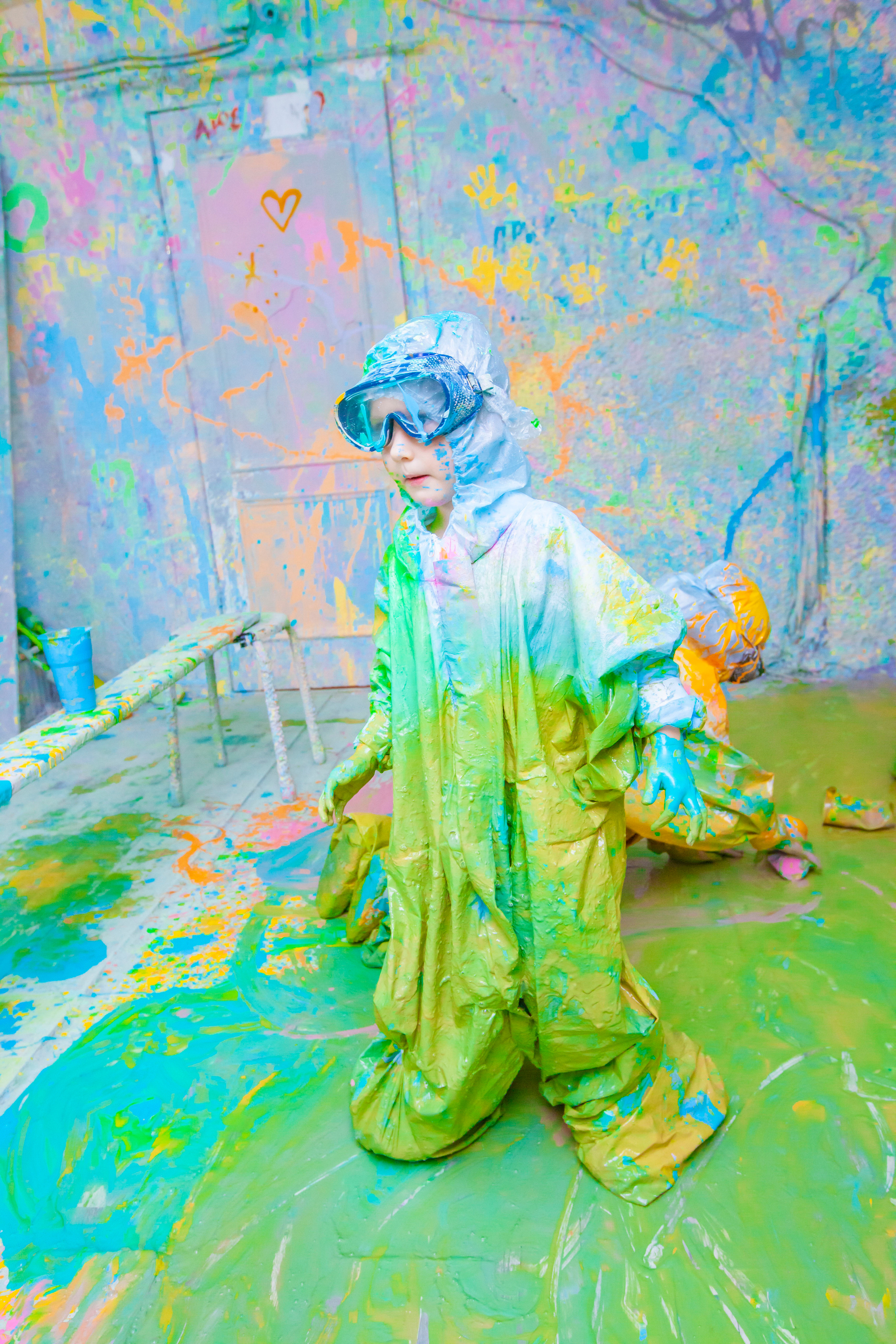 LAB of ART — красочный мастер-класс. Stanislav Baryshev — People. Emotions. Atmosphere