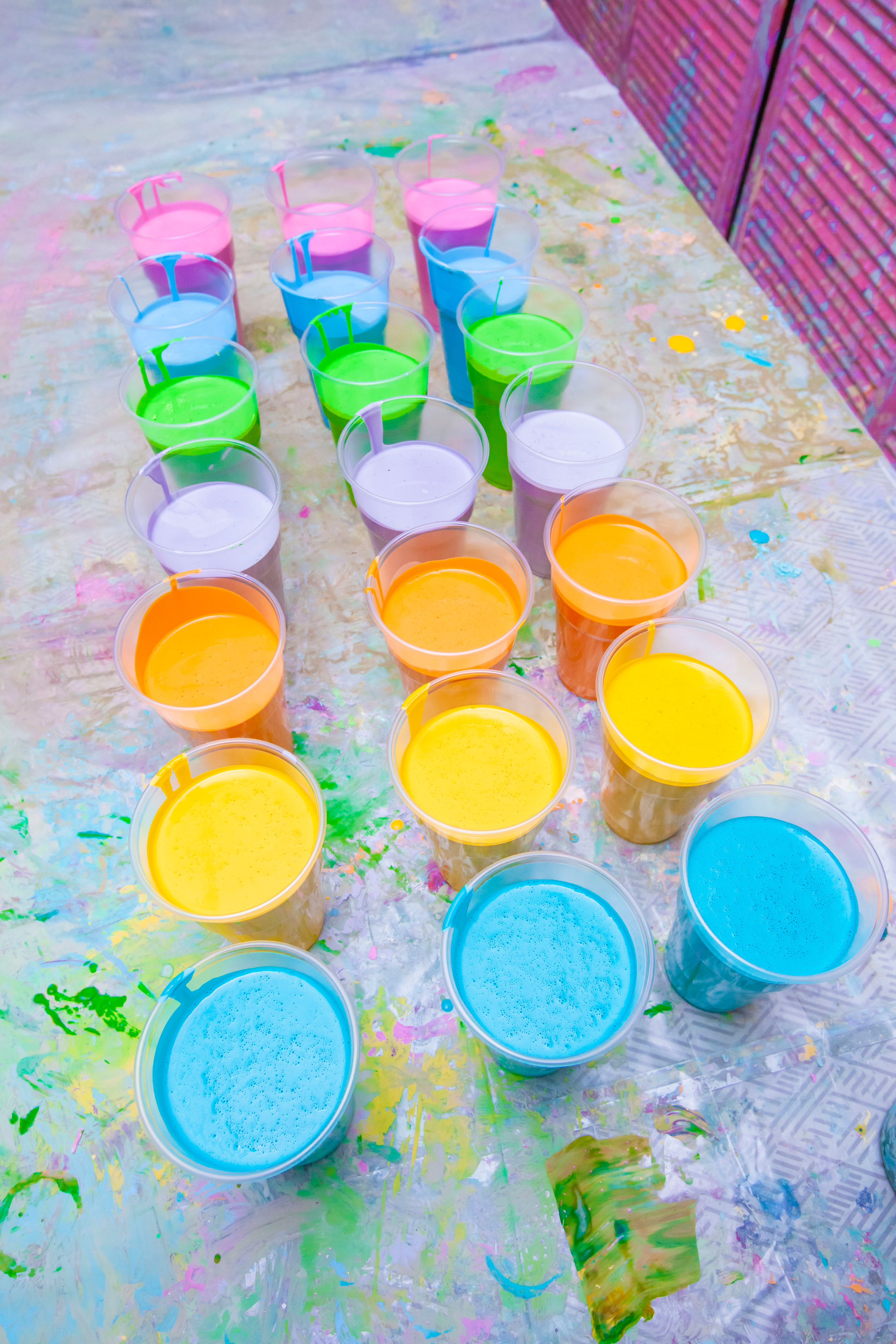 LAB of ART — красочный мастер-класс. Stanislav Baryshev — People. Emotions. Atmosphere