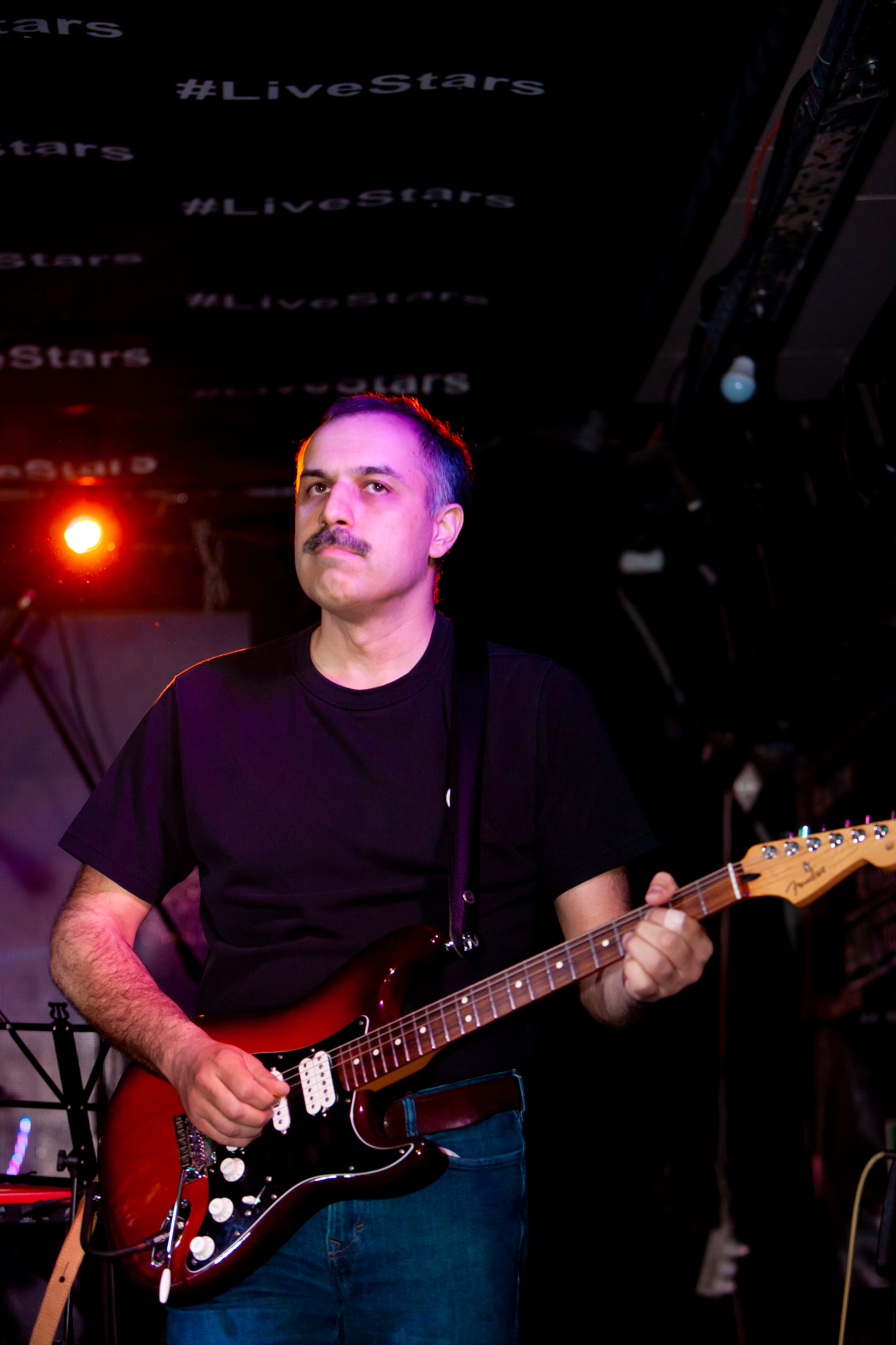 Music Club, 17.05.23, Live Stars. Stanislav Baryshev — People. Emotions. Atmosphere