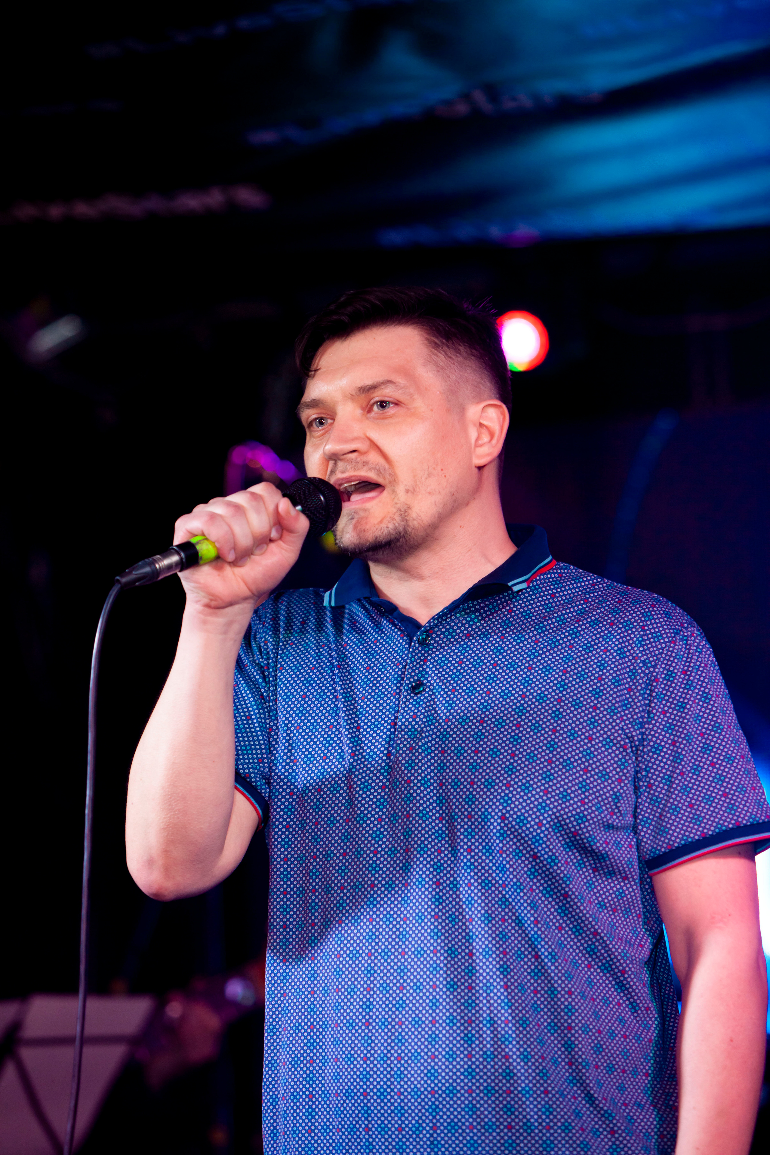 Music Club, 17.05.23, Live Stars. Stanislav Baryshev — People. Emotions. Atmosphere