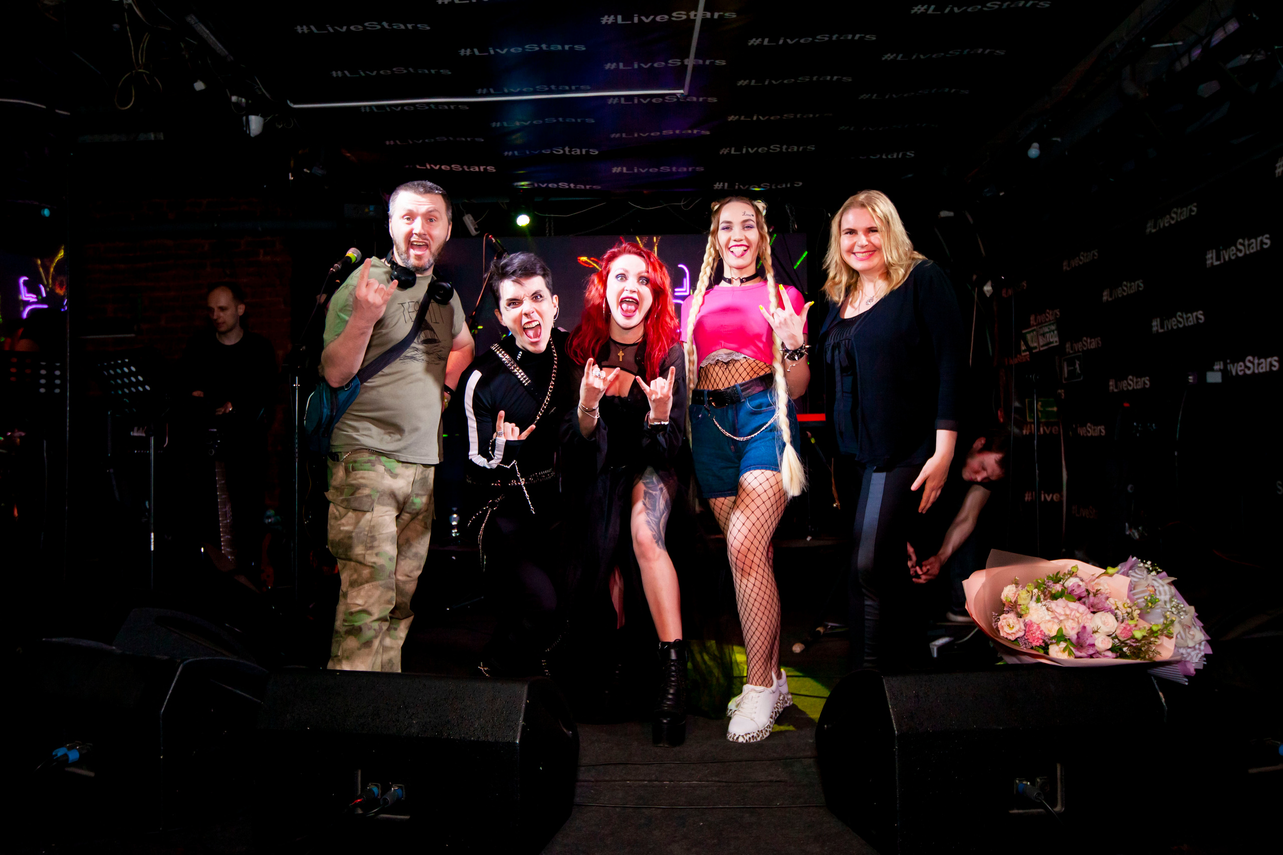 Music Club, 17.05.23, Live Stars. Stanislav Baryshev — People. Emotions. Atmosphere