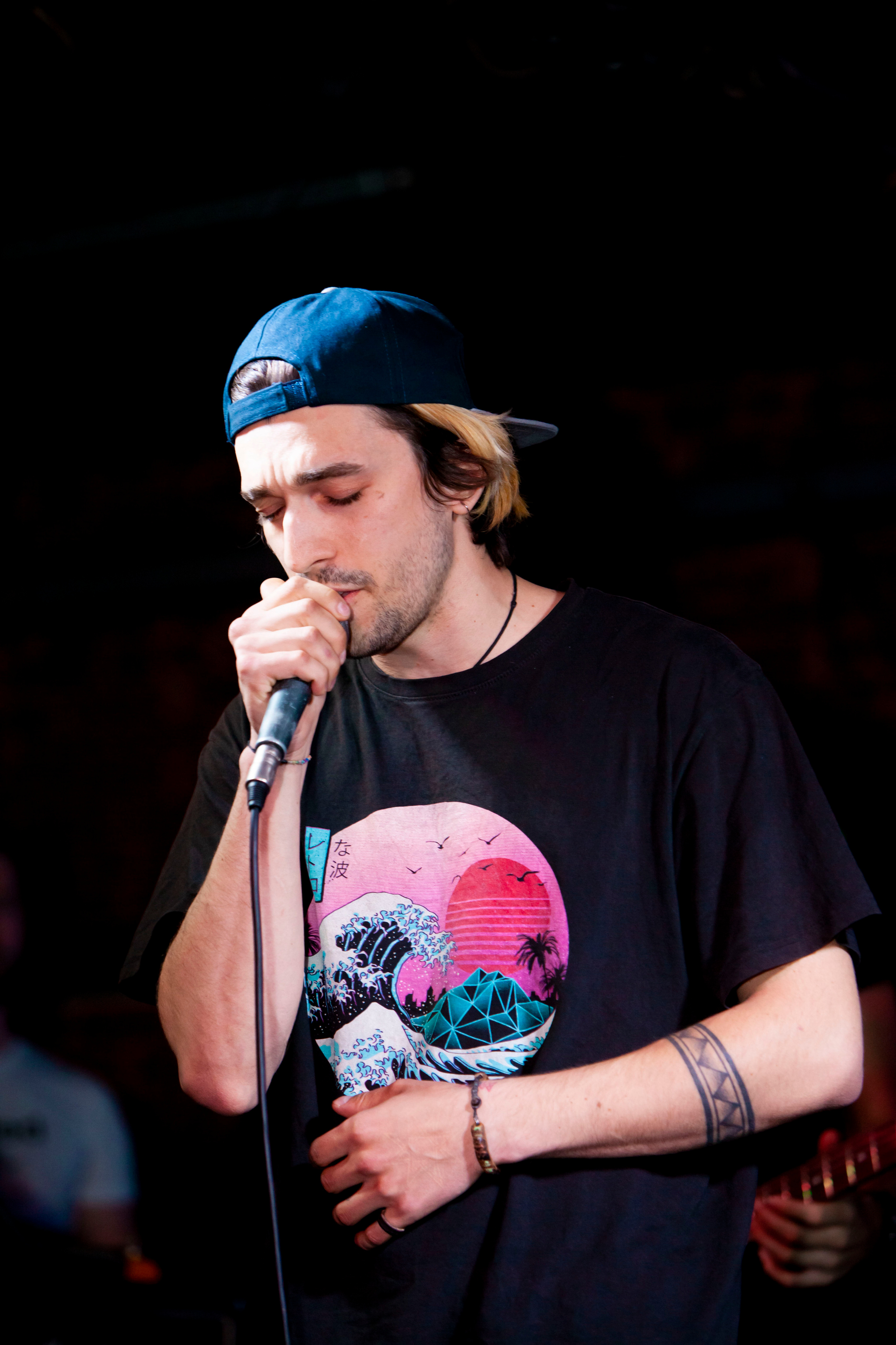 Music Club, 17.05.23, Live Stars. Stanislav Baryshev — People. Emotions. Atmosphere