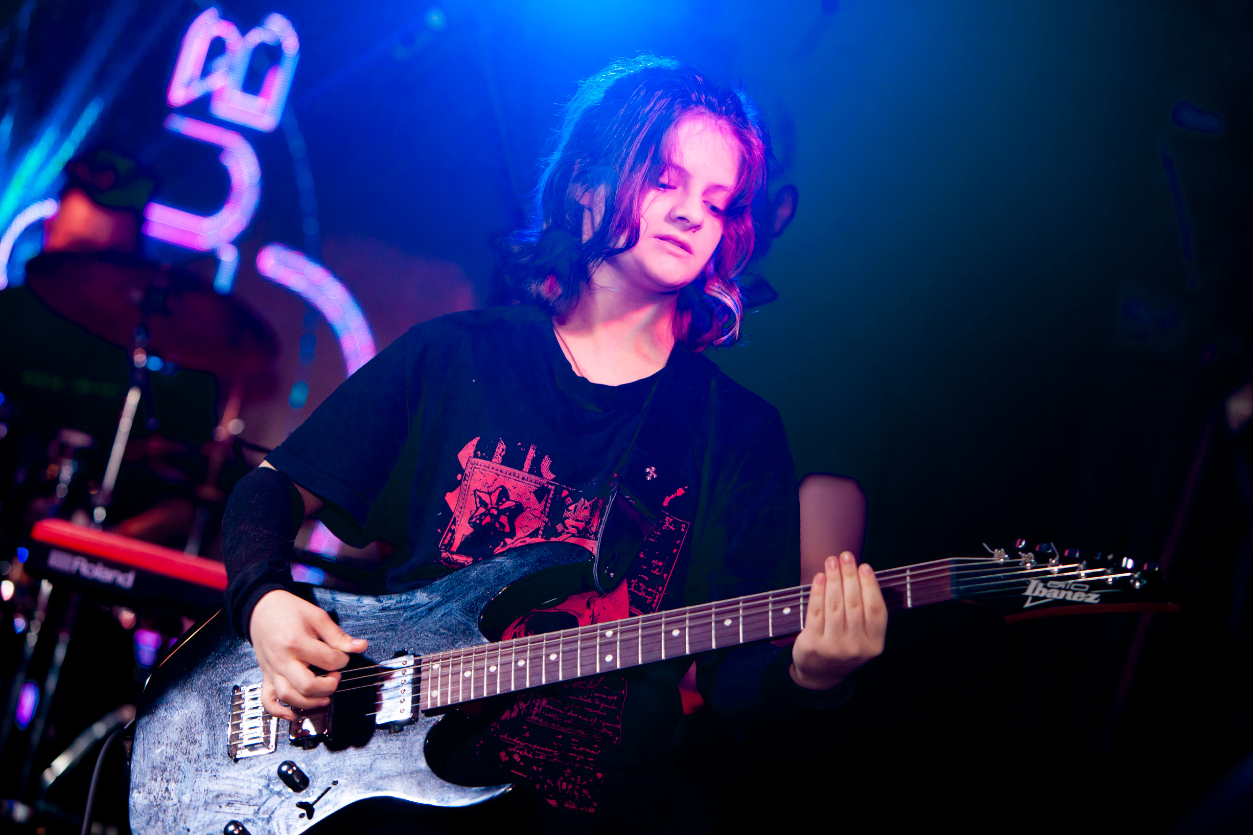 Music Club, 17.05.23, Live Stars. Stanislav Baryshev — People. Emotions. Atmosphere