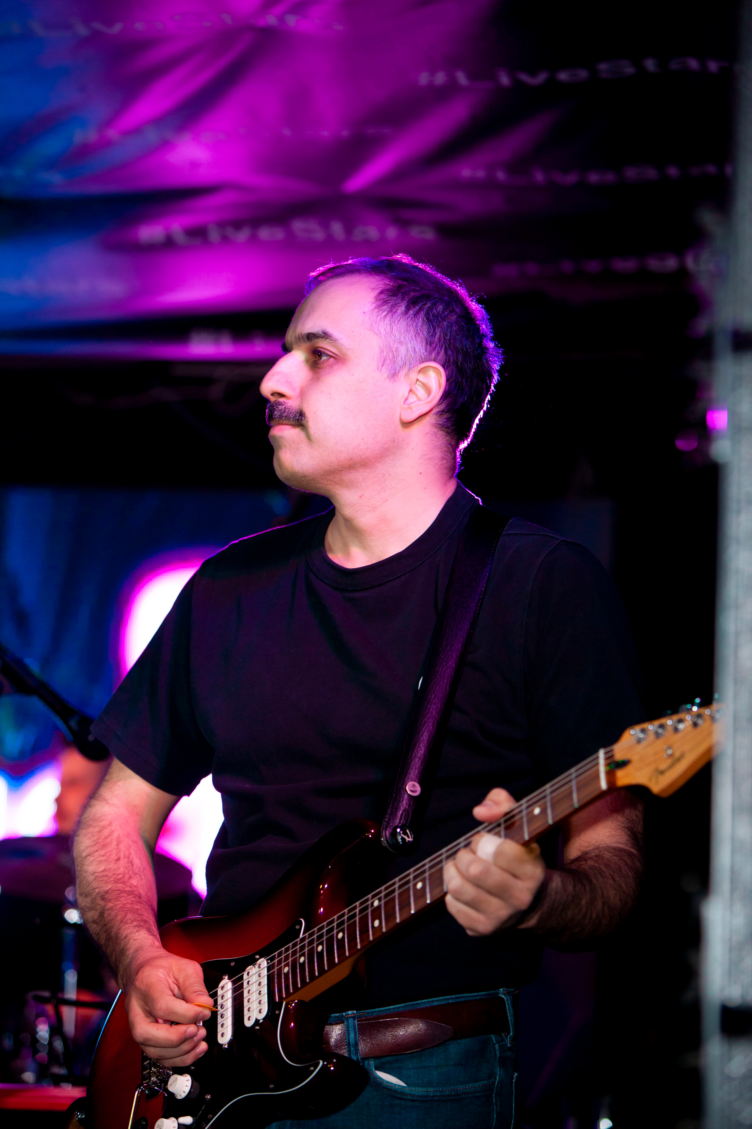 Music Club, 17.05.23, Live Stars. Stanislav Baryshev — People. Emotions. Atmosphere