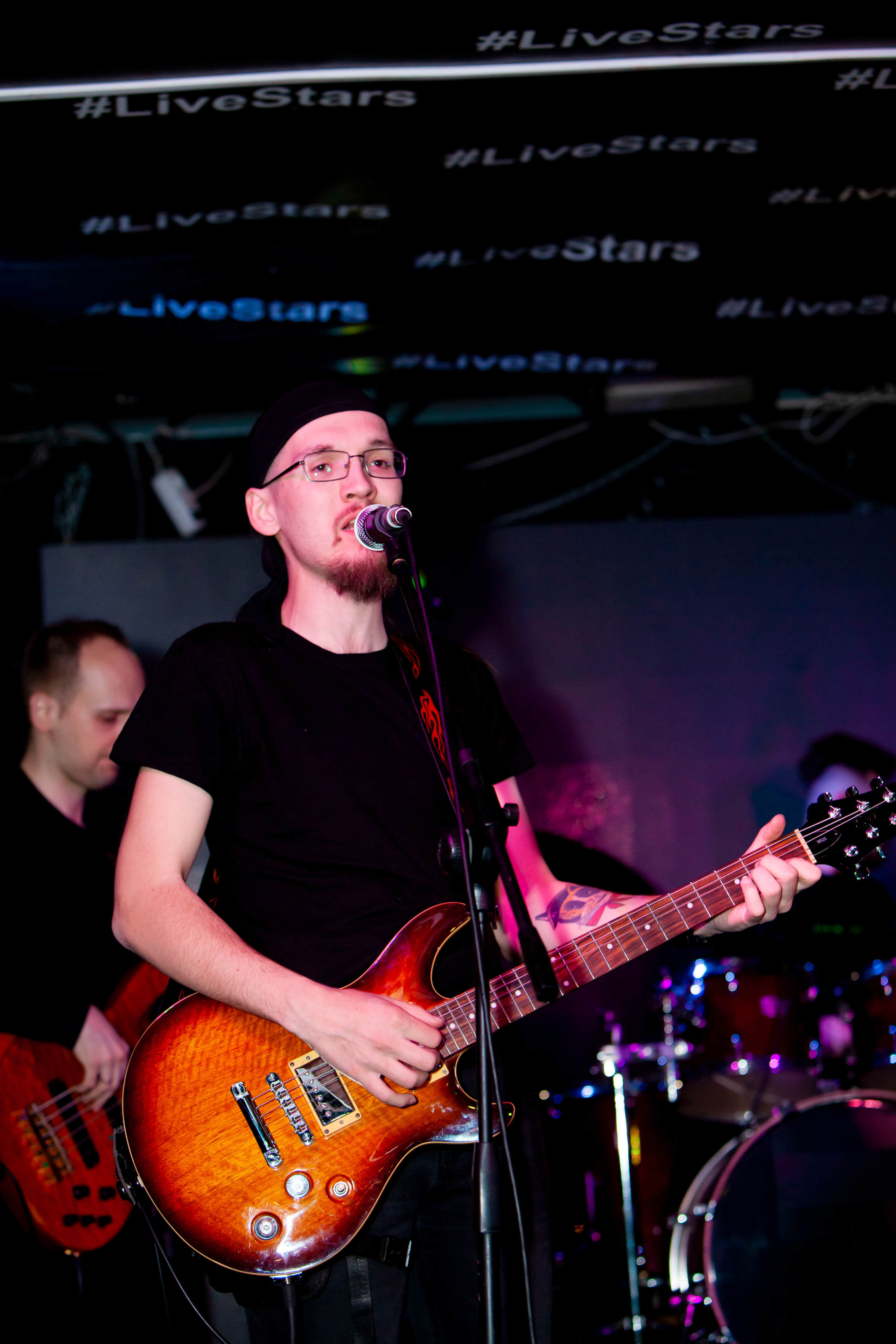 Music Club, 17.05.23, Live Stars. Stanislav Baryshev — People. Emotions. Atmosphere