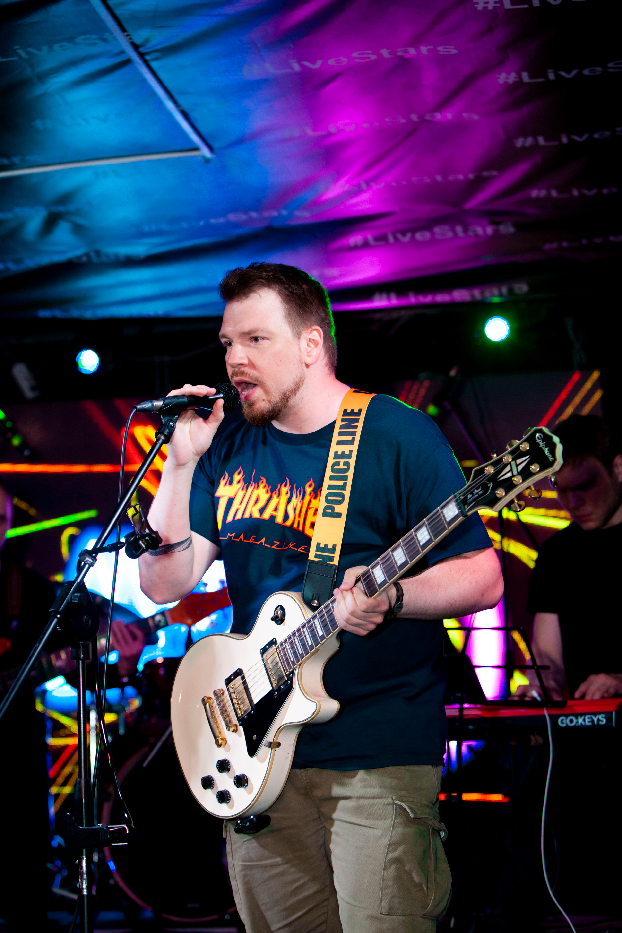 Music Club, 17.05.23, Live Stars. Stanislav Baryshev — People. Emotions. Atmosphere