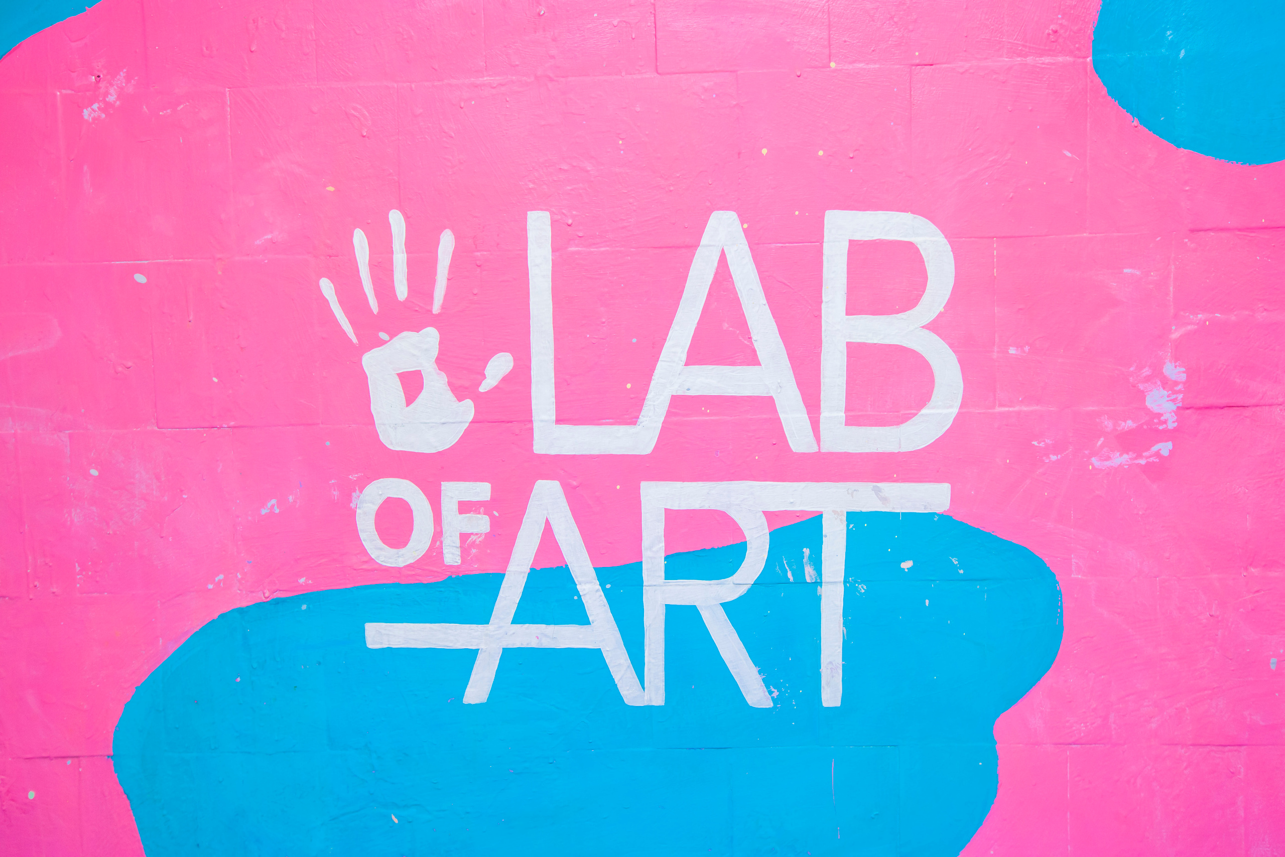 LAB of ART — красочный мастер-класс. Stanislav Baryshev — People. Emotions. Atmosphere