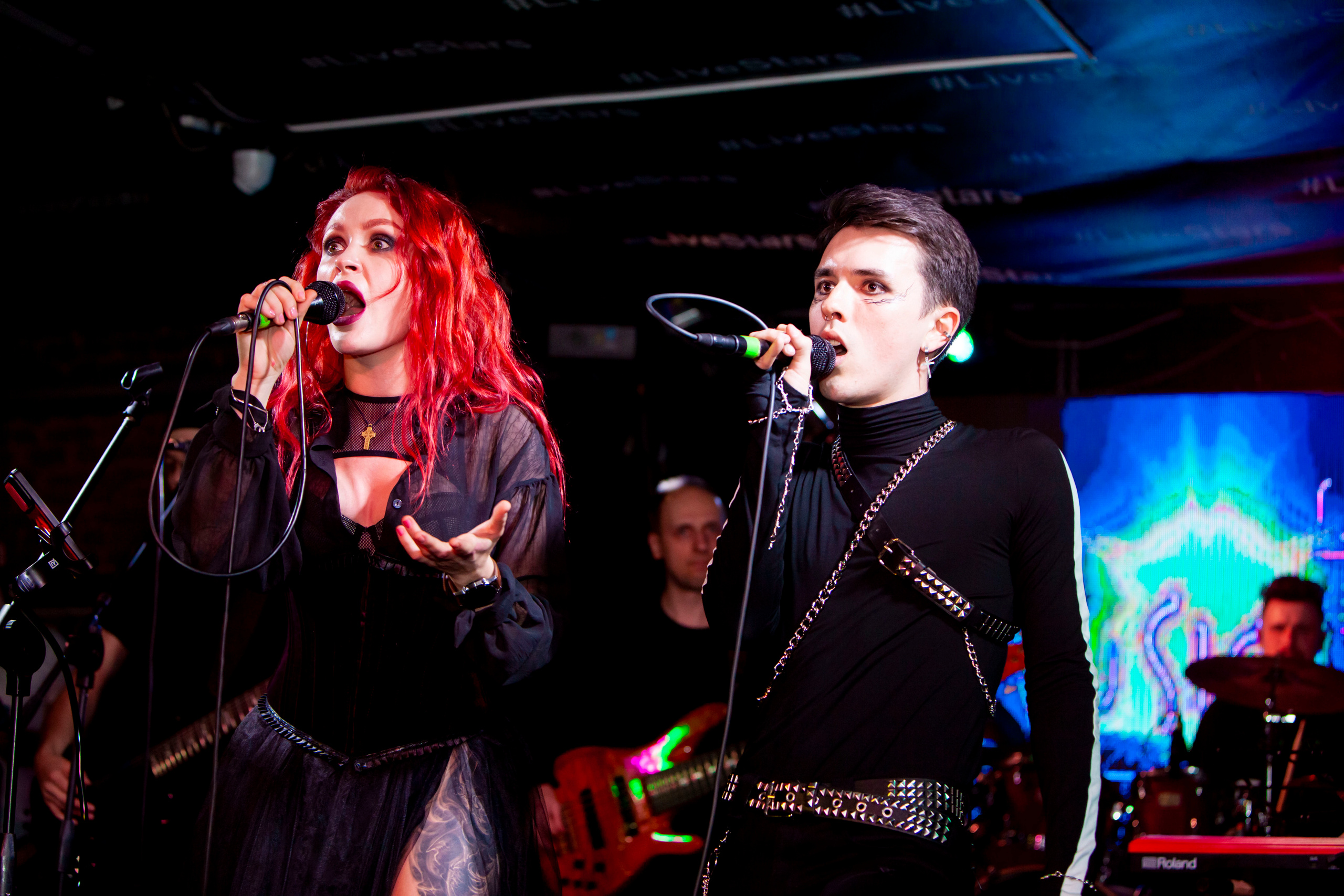 Music Club, 17.05.23, Live Stars. Stanislav Baryshev — People. Emotions. Atmosphere