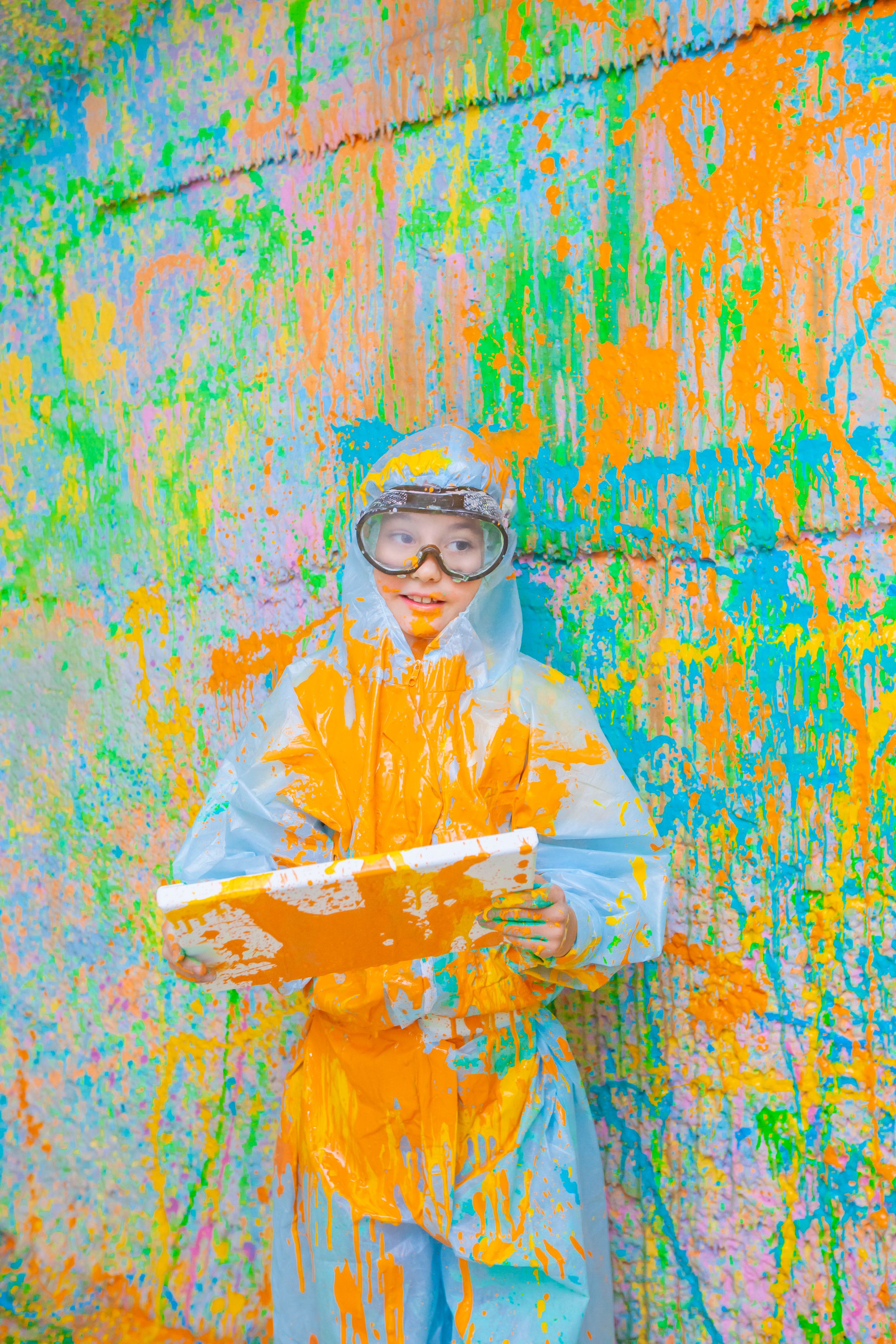 LAB of ART — красочный мастер-класс. Stanislav Baryshev — People. Emotions. Atmosphere