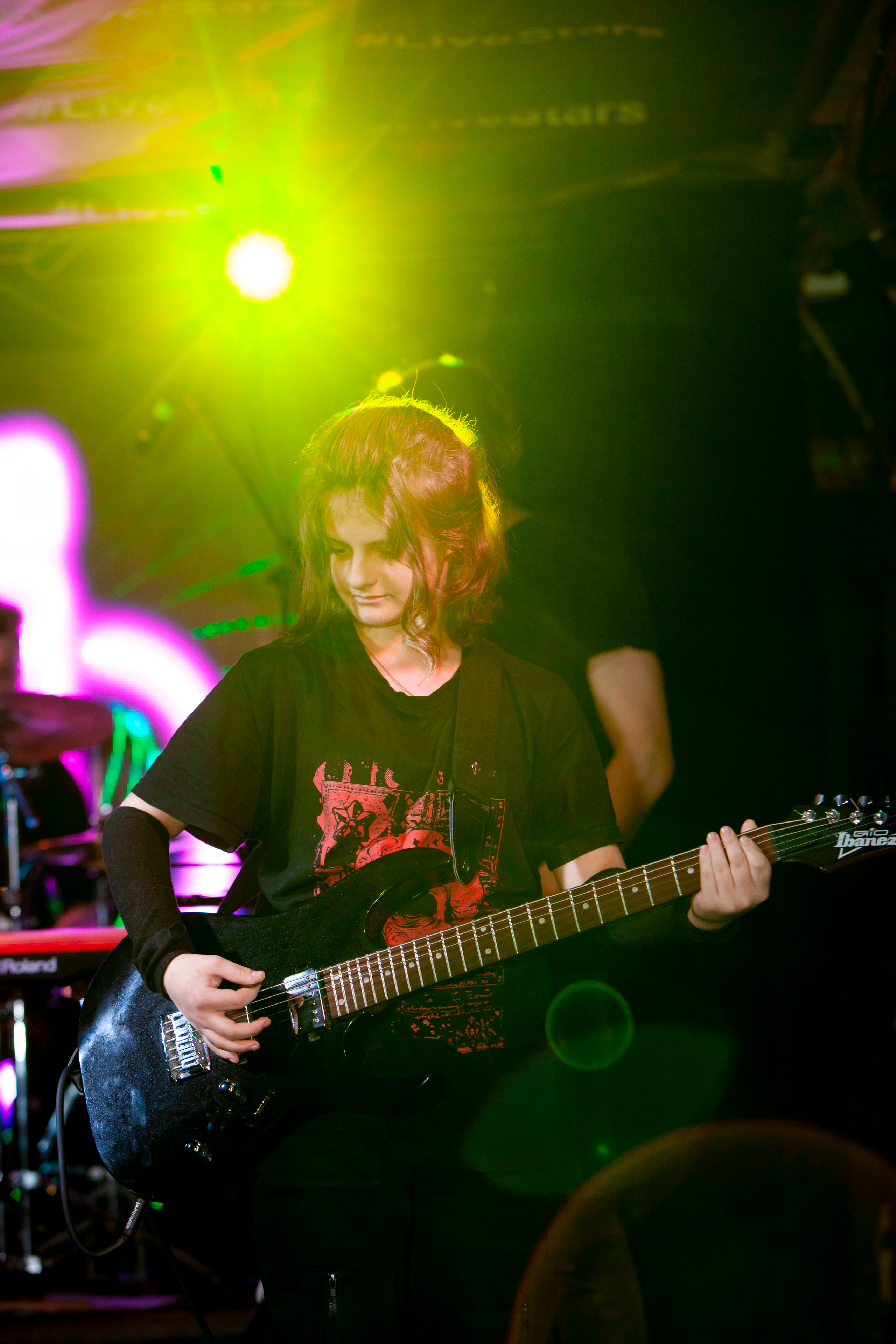 Music Club, 17.05.23, Live Stars. Stanislav Baryshev — People. Emotions. Atmosphere