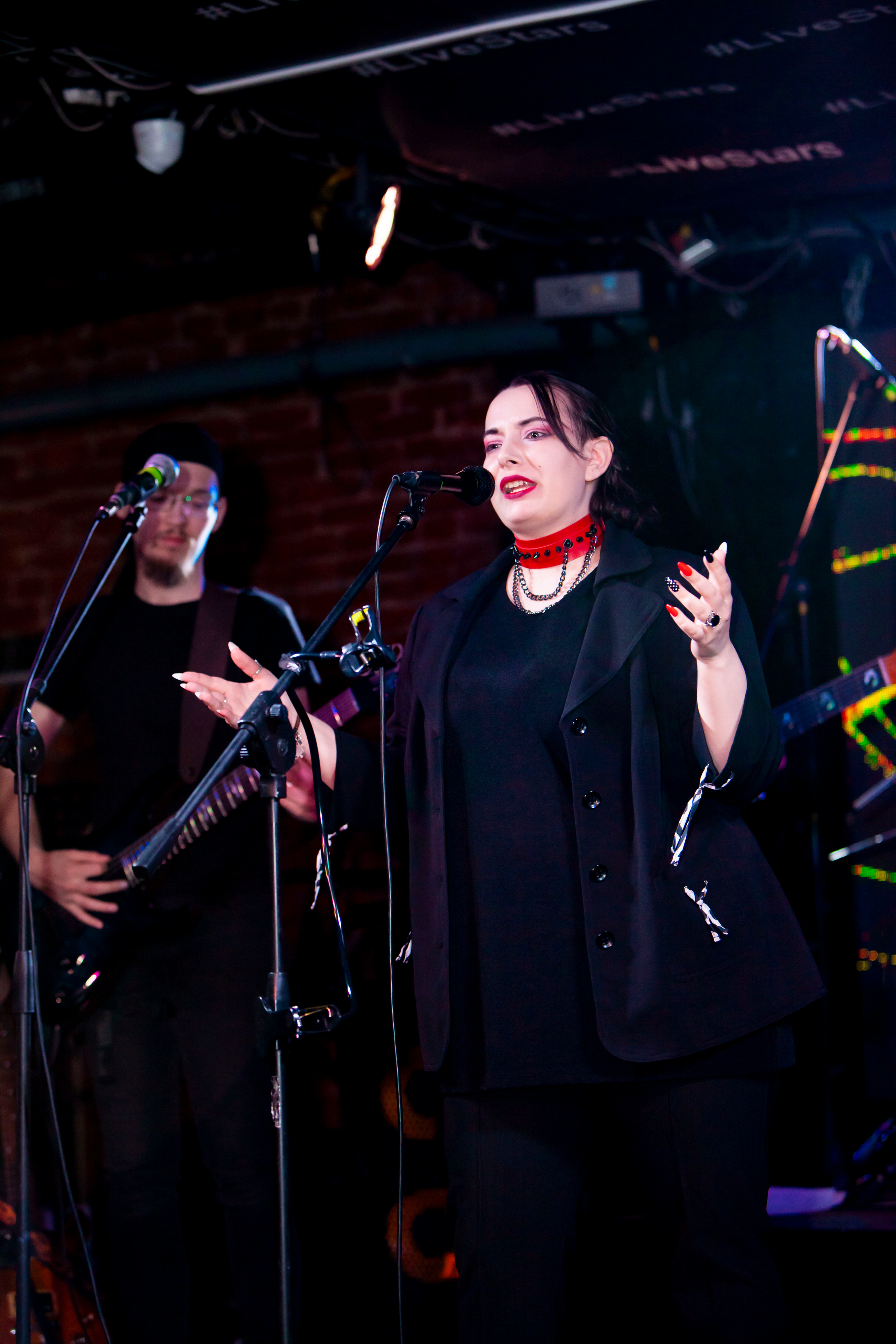 Music Club, 17.05.23, Live Stars. Stanislav Baryshev — People. Emotions. Atmosphere