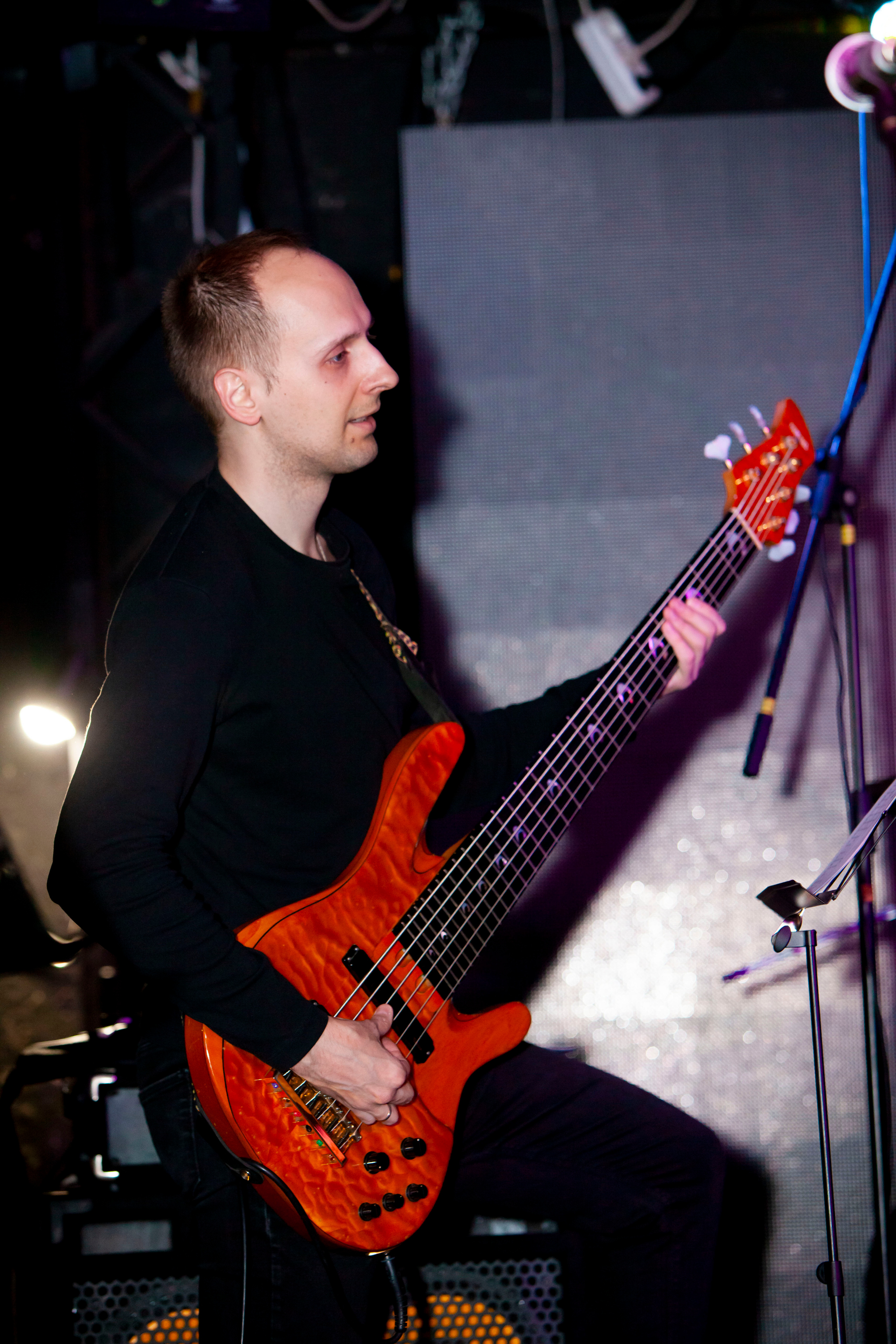 Music Club, 17.05.23, Live Stars. Stanislav Baryshev — People. Emotions. Atmosphere