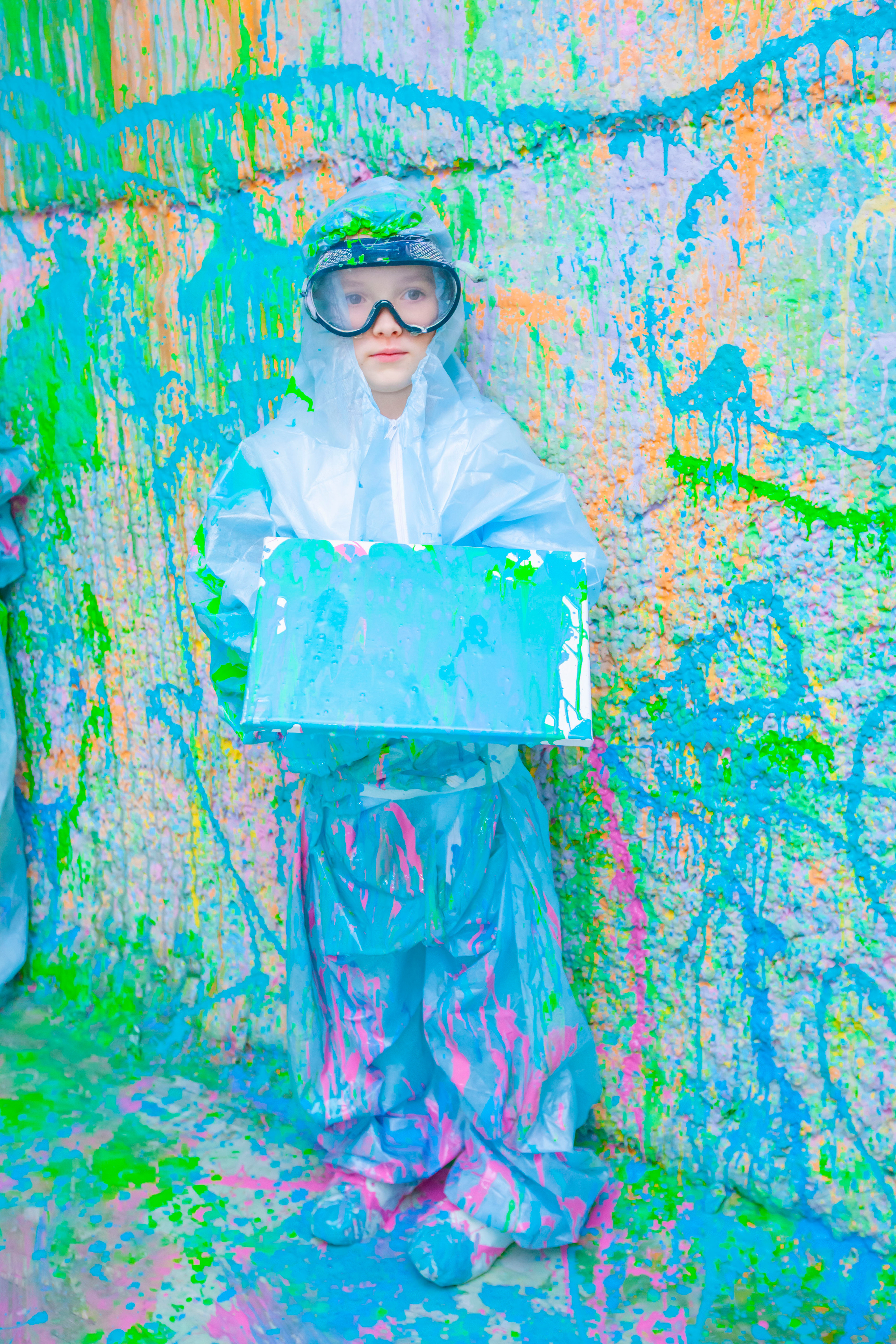 LAB of ART — красочный мастер-класс. Stanislav Baryshev — People. Emotions. Atmosphere