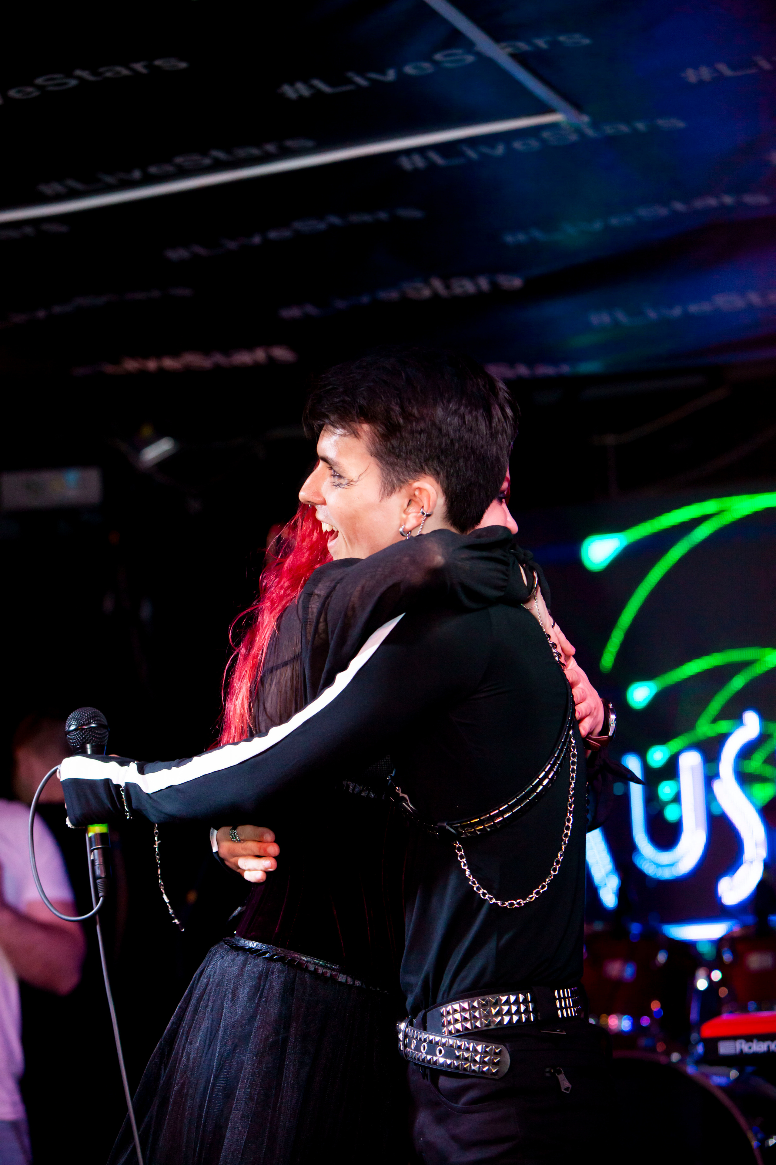 Music Club, 17.05.23, Live Stars. Stanislav Baryshev — People. Emotions. Atmosphere