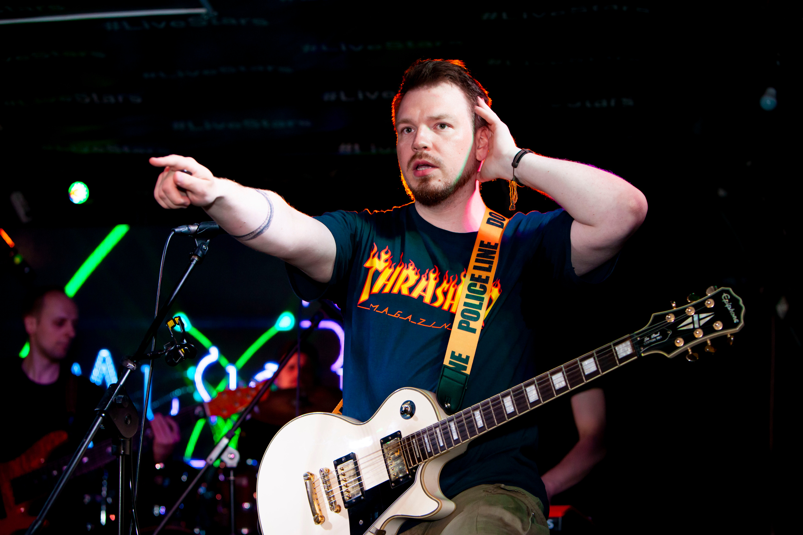 Music Club, 17.05.23, Live Stars. Stanislav Baryshev — People. Emotions. Atmosphere