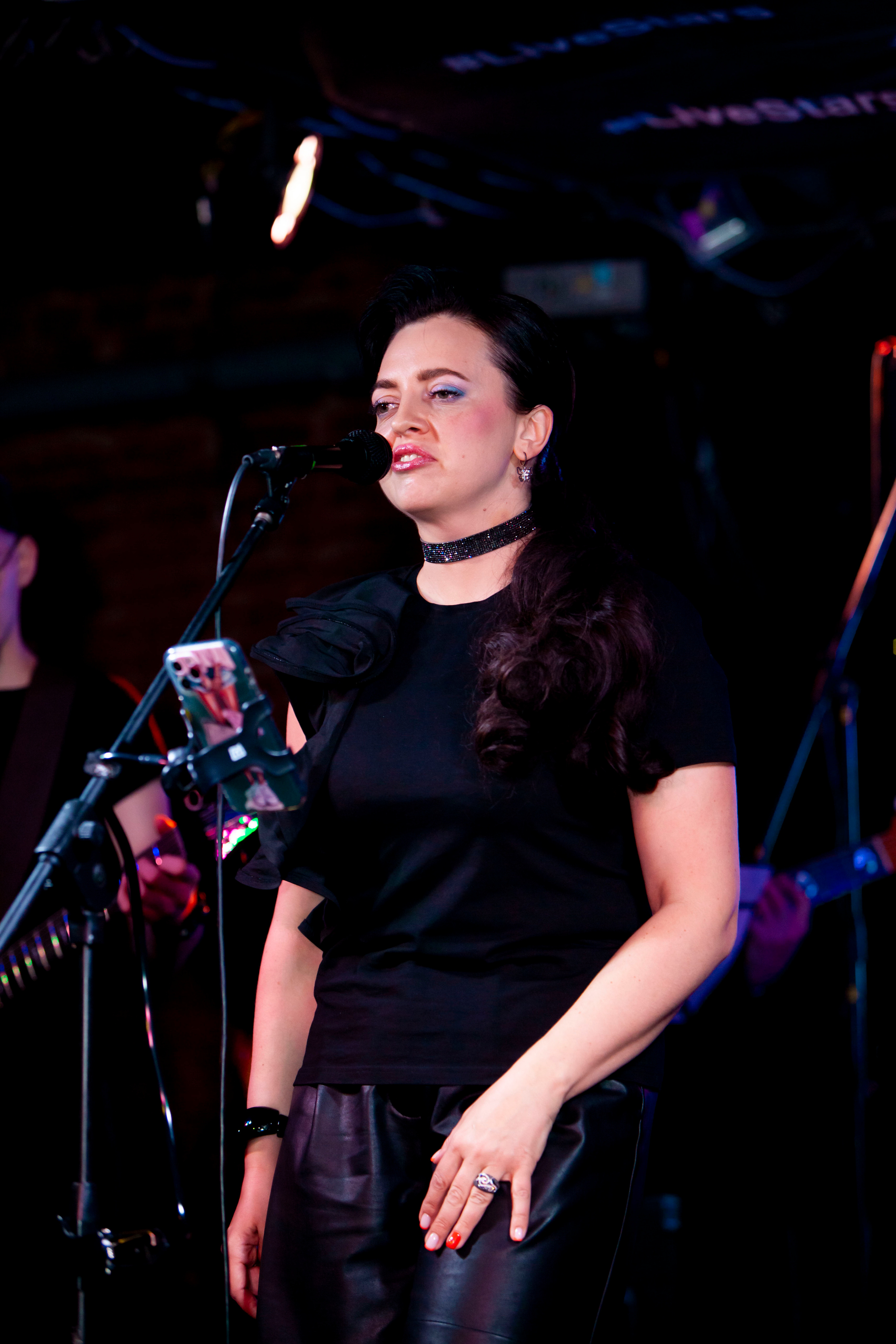 Music Club, 17.05.23, Live Stars. Stanislav Baryshev — People. Emotions. Atmosphere