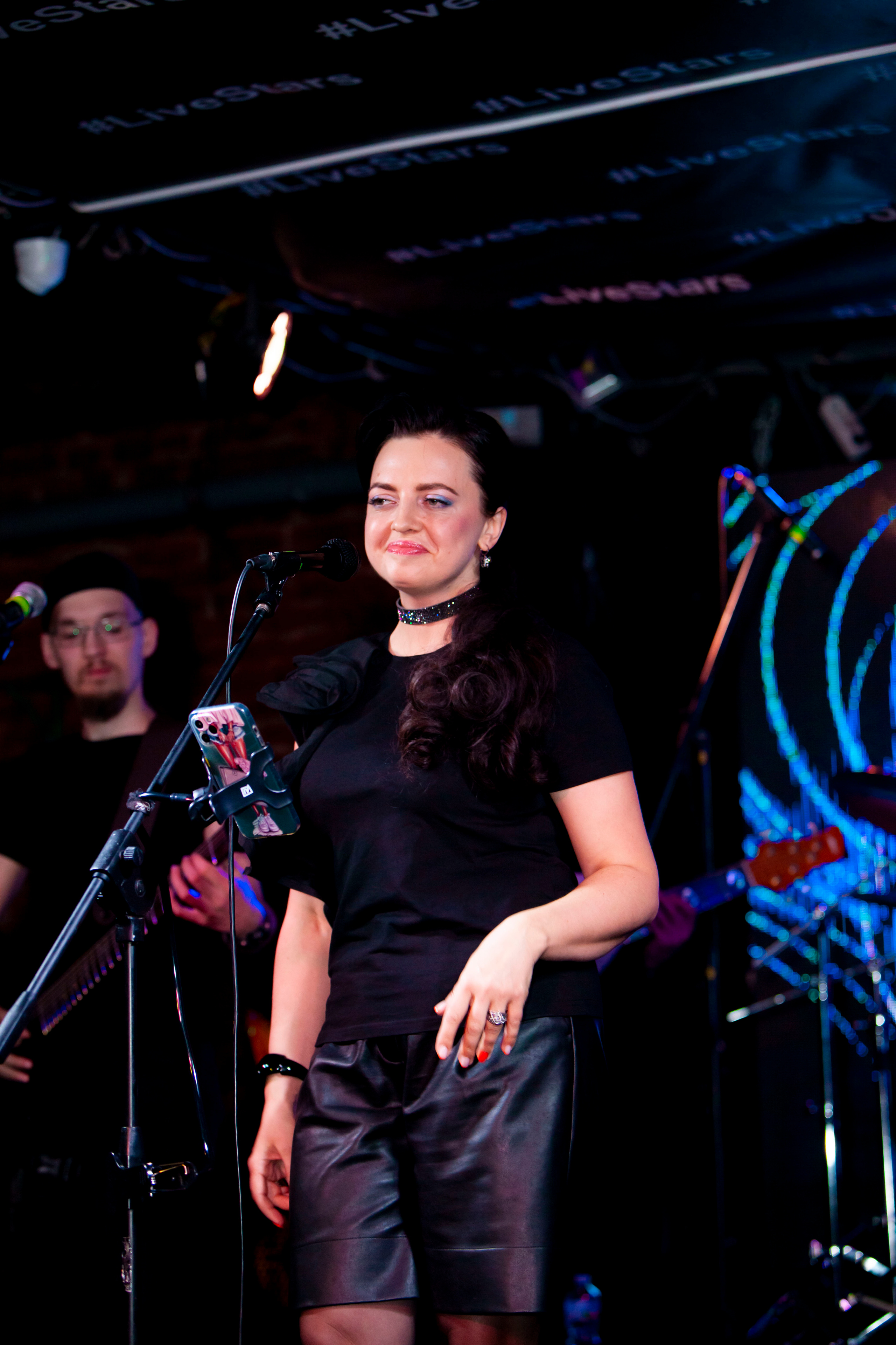 Music Club, 17.05.23, Live Stars. Stanislav Baryshev — People. Emotions. Atmosphere