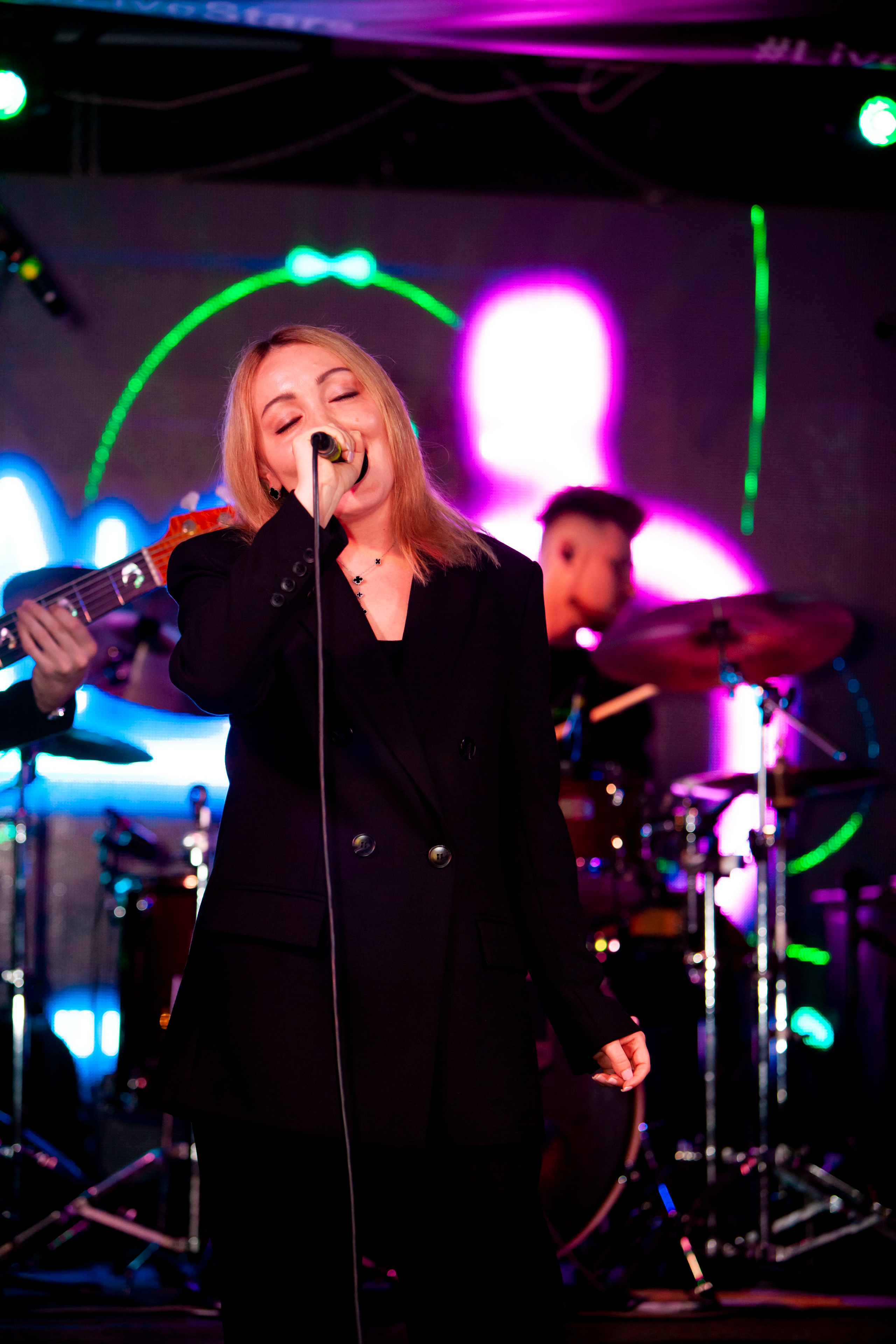 Music Club, 17.05.23, Live Stars. Stanislav Baryshev — People. Emotions. Atmosphere