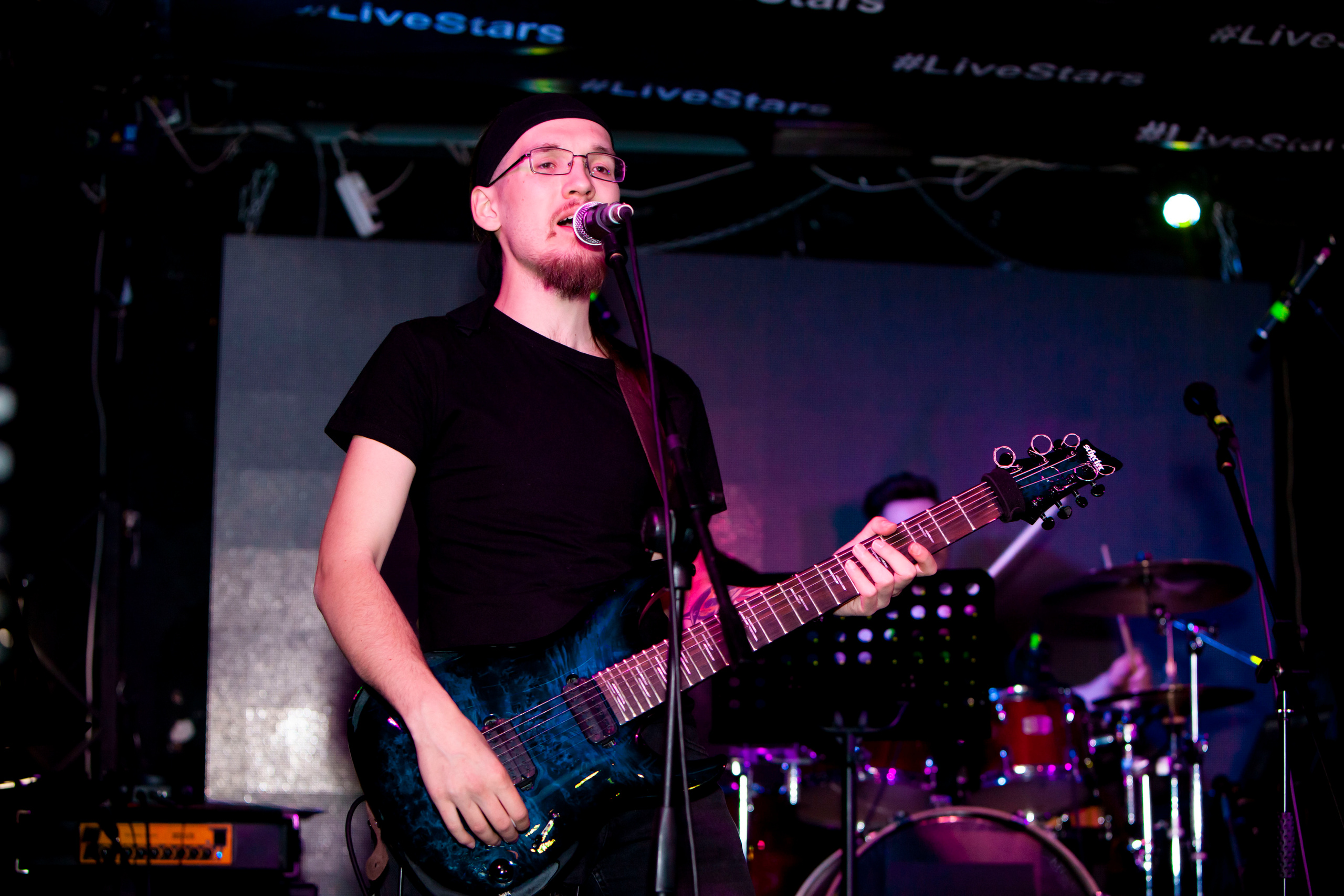 Music Club, 17.05.23, Live Stars. Stanislav Baryshev — People. Emotions. Atmosphere