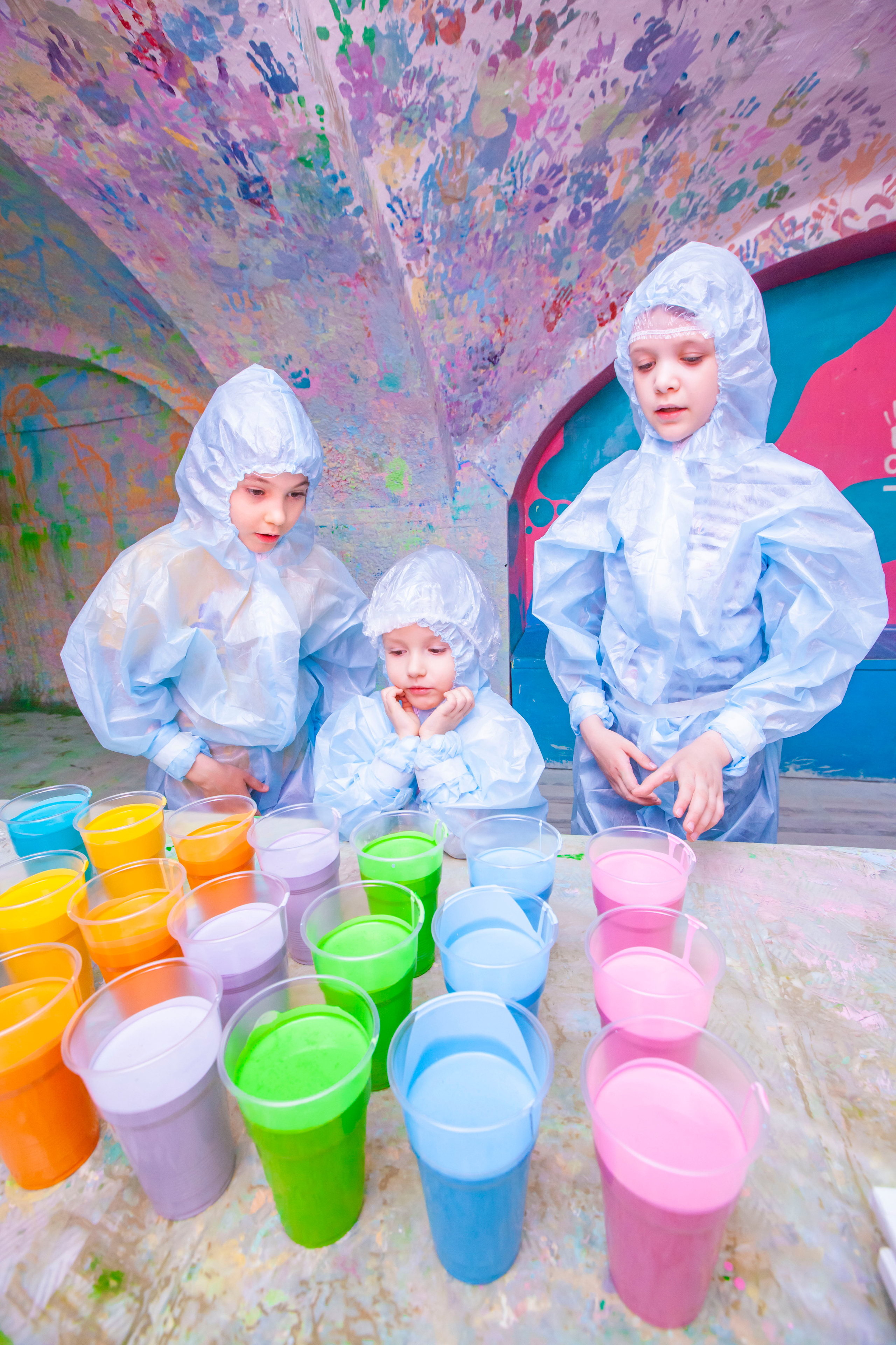 LAB of ART — красочный мастер-класс. Stanislav Baryshev — People. Emotions. Atmosphere