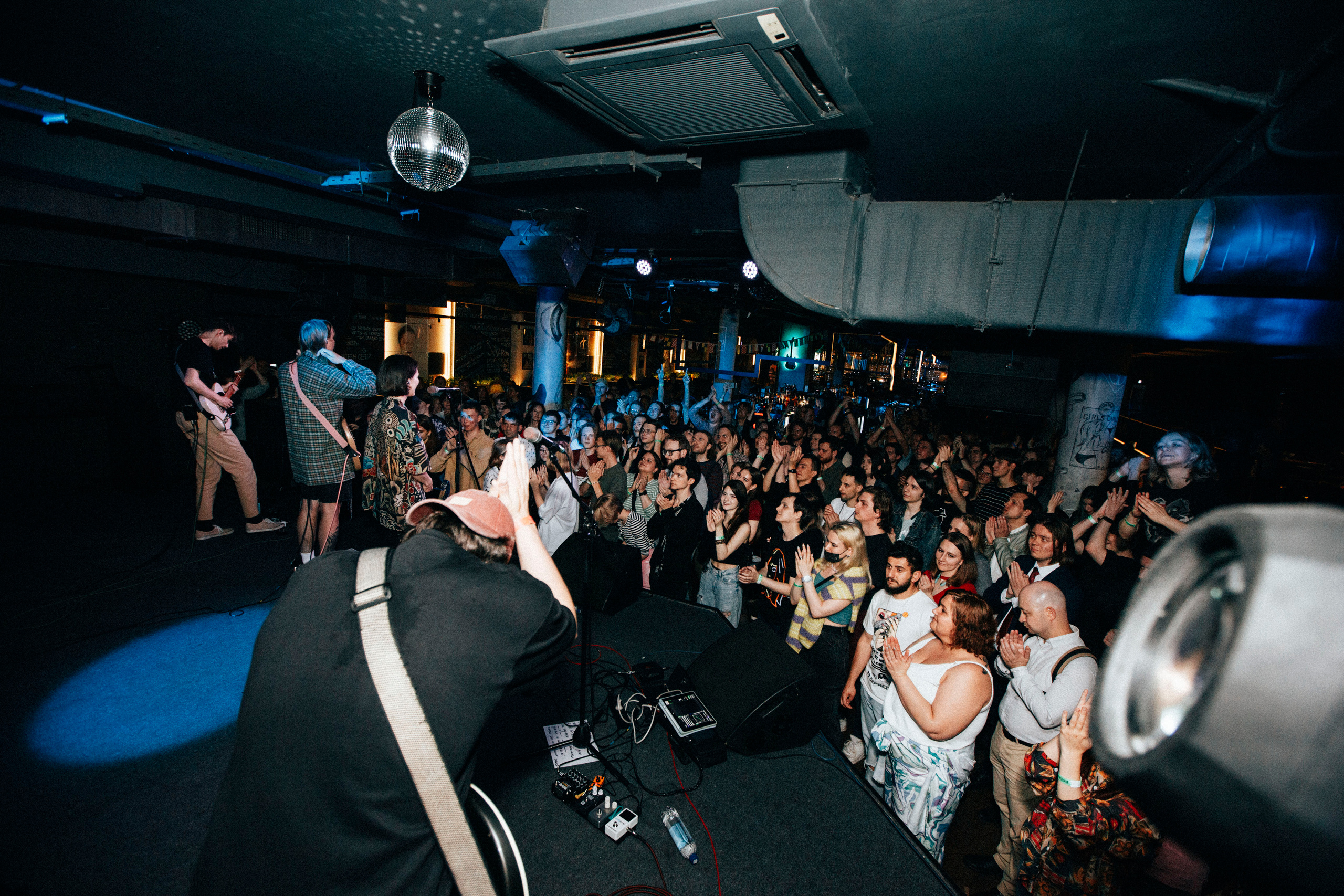 Hehehe, 11.07.23, Мумий Тролль Music Bar, Москва. Stanislav Baryshev — People. Emotions. Atmosphere