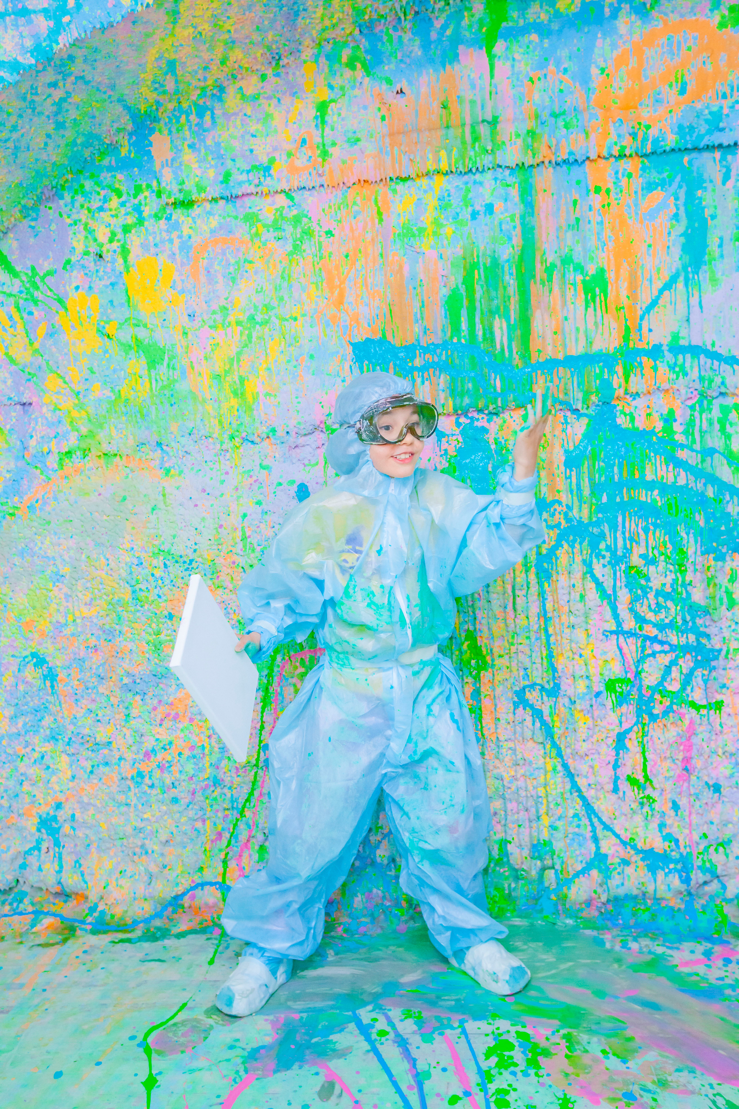 LAB of ART — красочный мастер-класс. Stanislav Baryshev — People. Emotions. Atmosphere