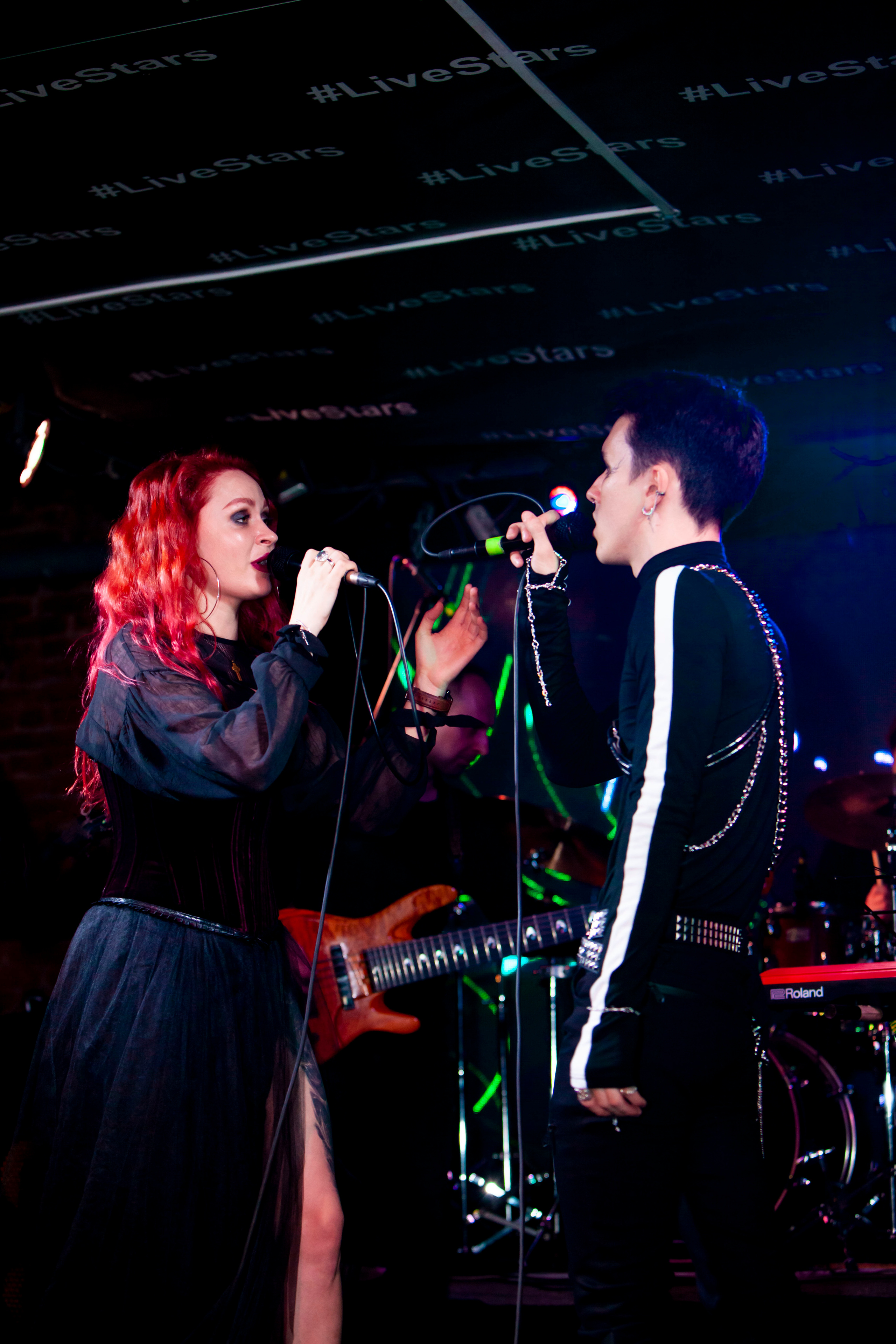 Music Club, 17.05.23, Live Stars. Stanislav Baryshev — People. Emotions. Atmosphere