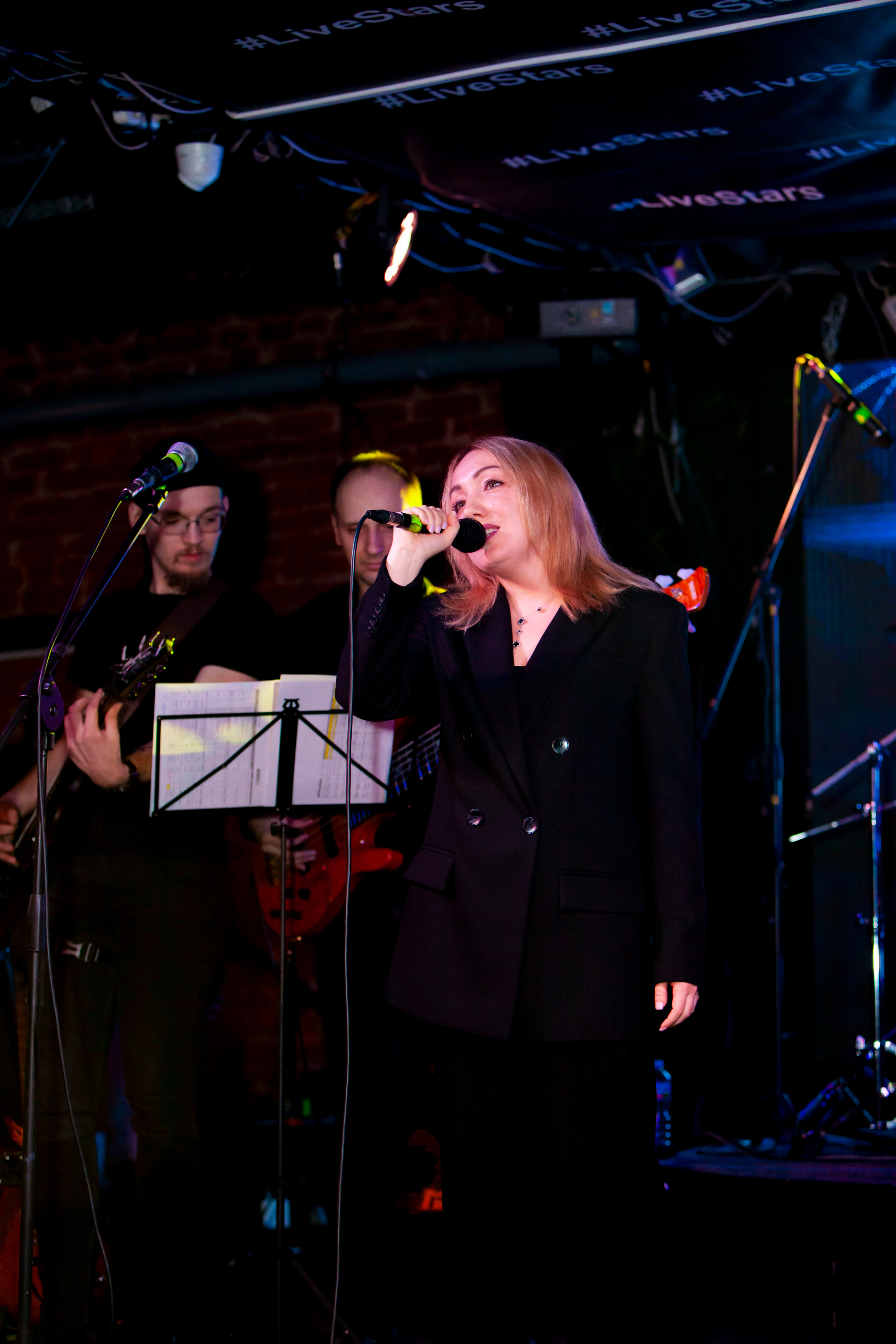 Music Club, 17.05.23, Live Stars. Stanislav Baryshev — People. Emotions. Atmosphere