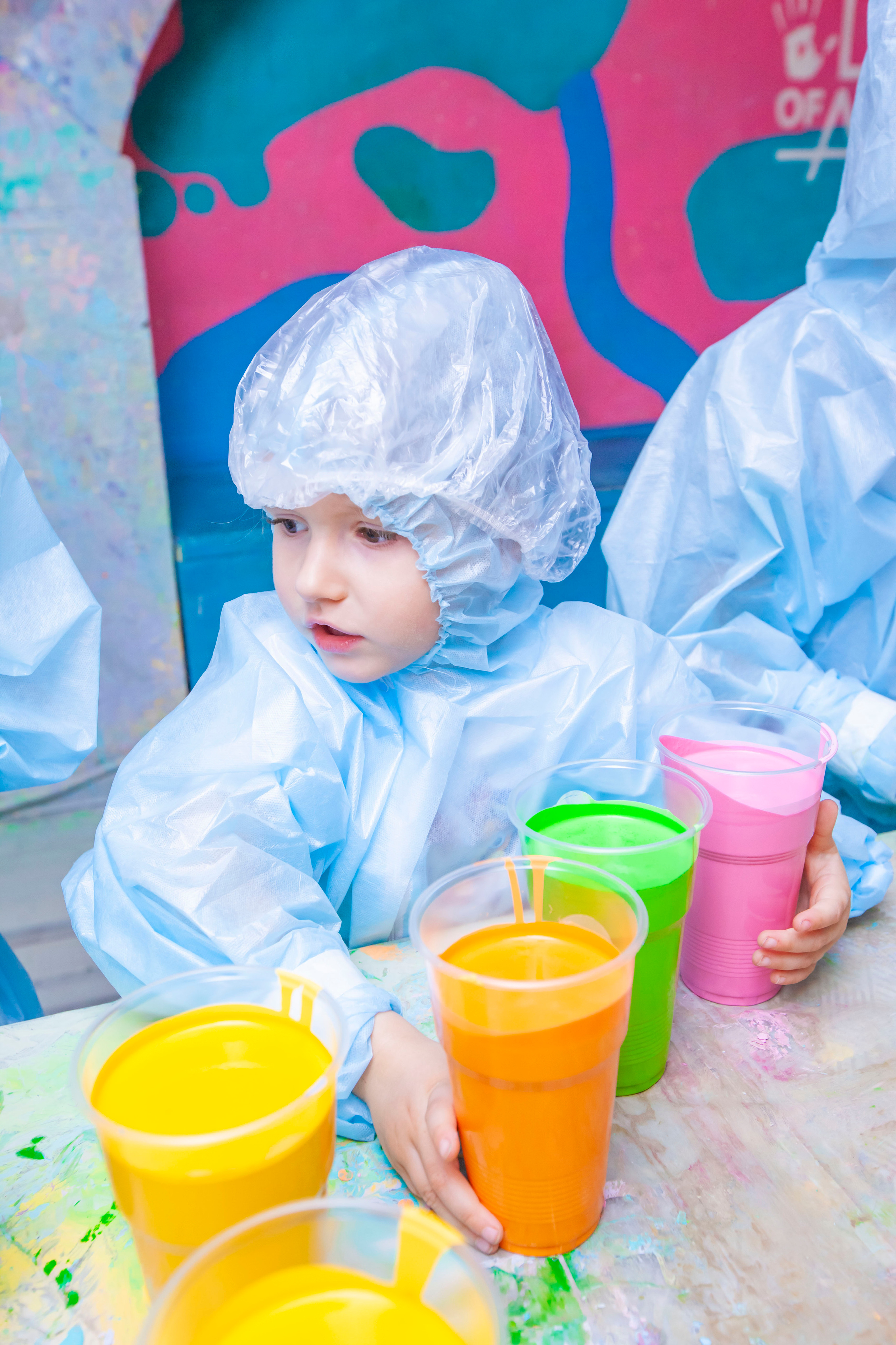 LAB of ART — красочный мастер-класс. Stanislav Baryshev — People. Emotions. Atmosphere