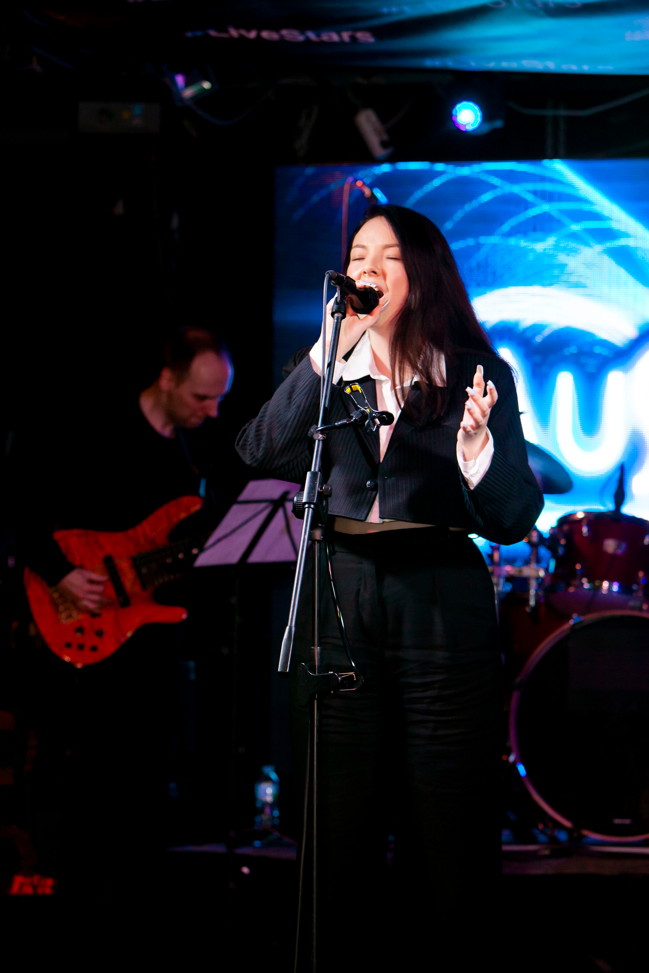 Music Club, 17.05.23, Live Stars. Stanislav Baryshev — People. Emotions. Atmosphere